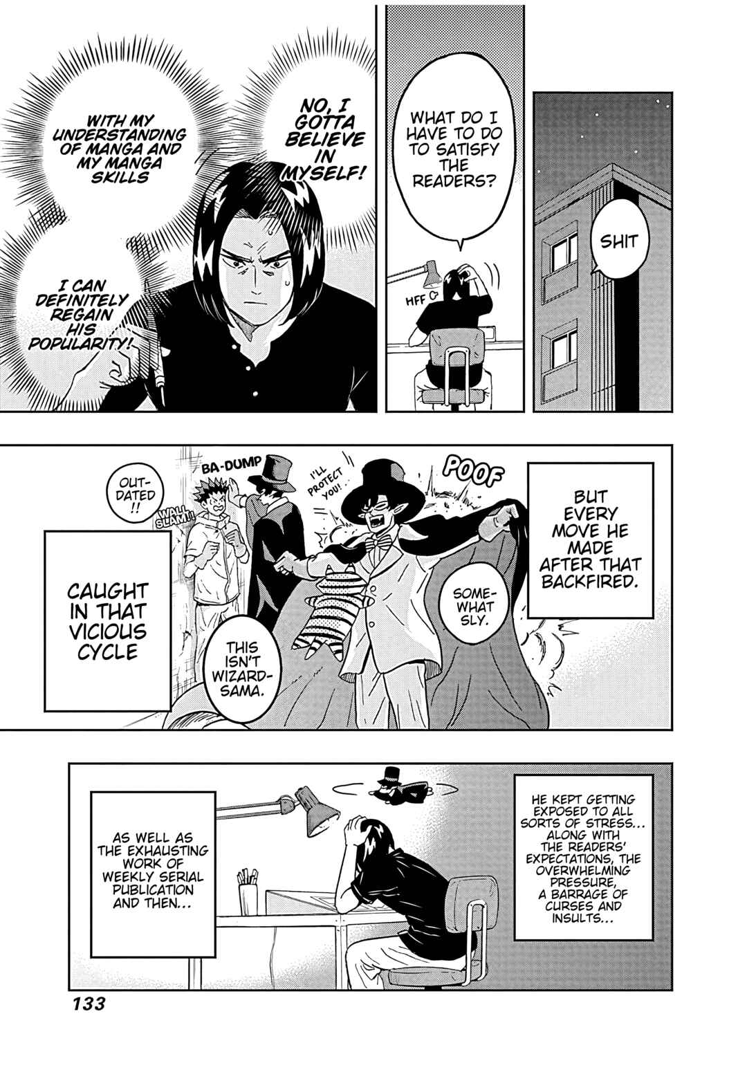 Keppeki Danshi! Aoyama-kun Chapter 38 - Page 11
