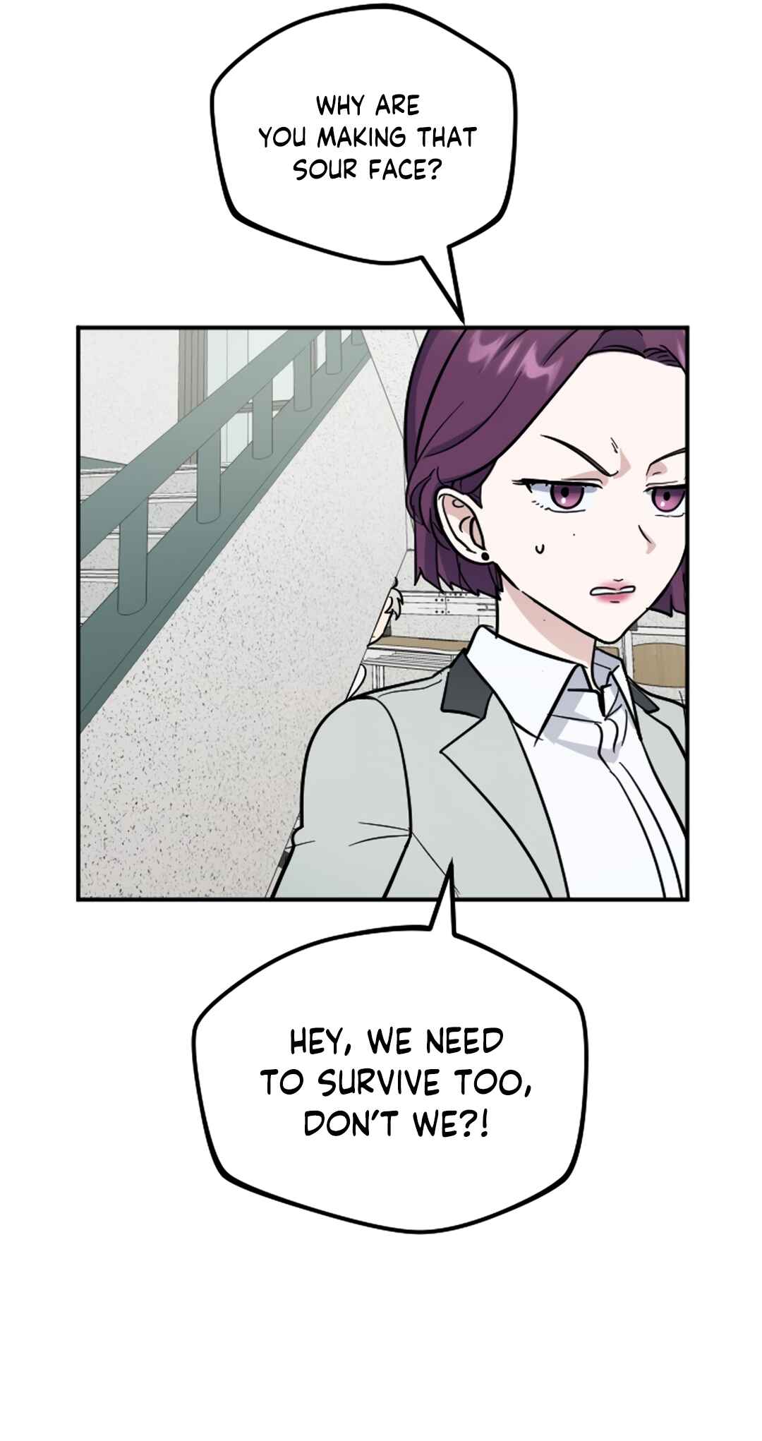 I'm Only Embarrassed in Front of You Chapter 24 - Page 10