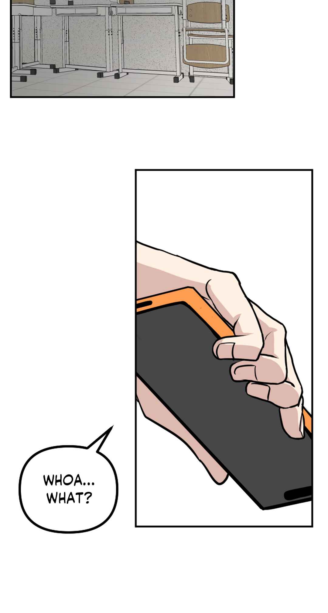 I'm Only Embarrassed in Front of You Chapter 24 - Page 100