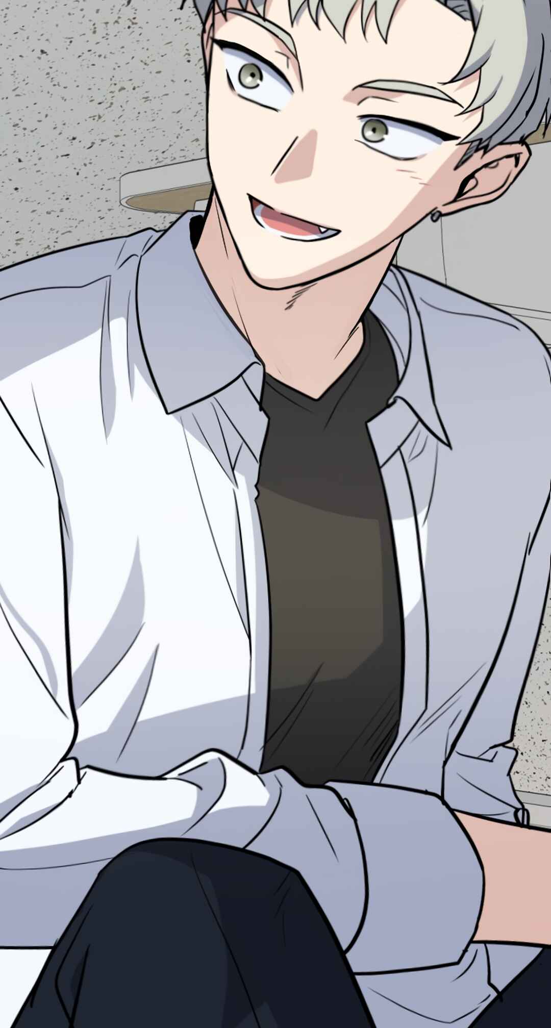 I'm Only Embarrassed in Front of You Chapter 24 - Page 102