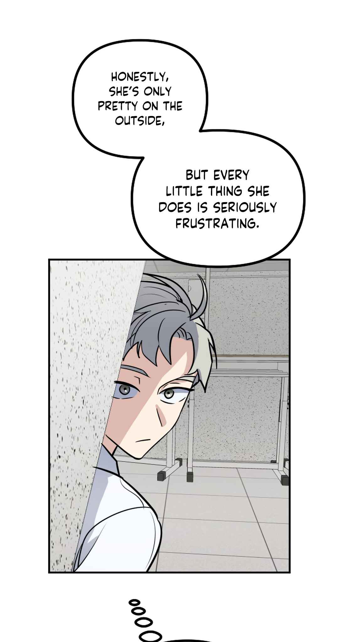 I'm Only Embarrassed in Front of You Chapter 24 - Page 11