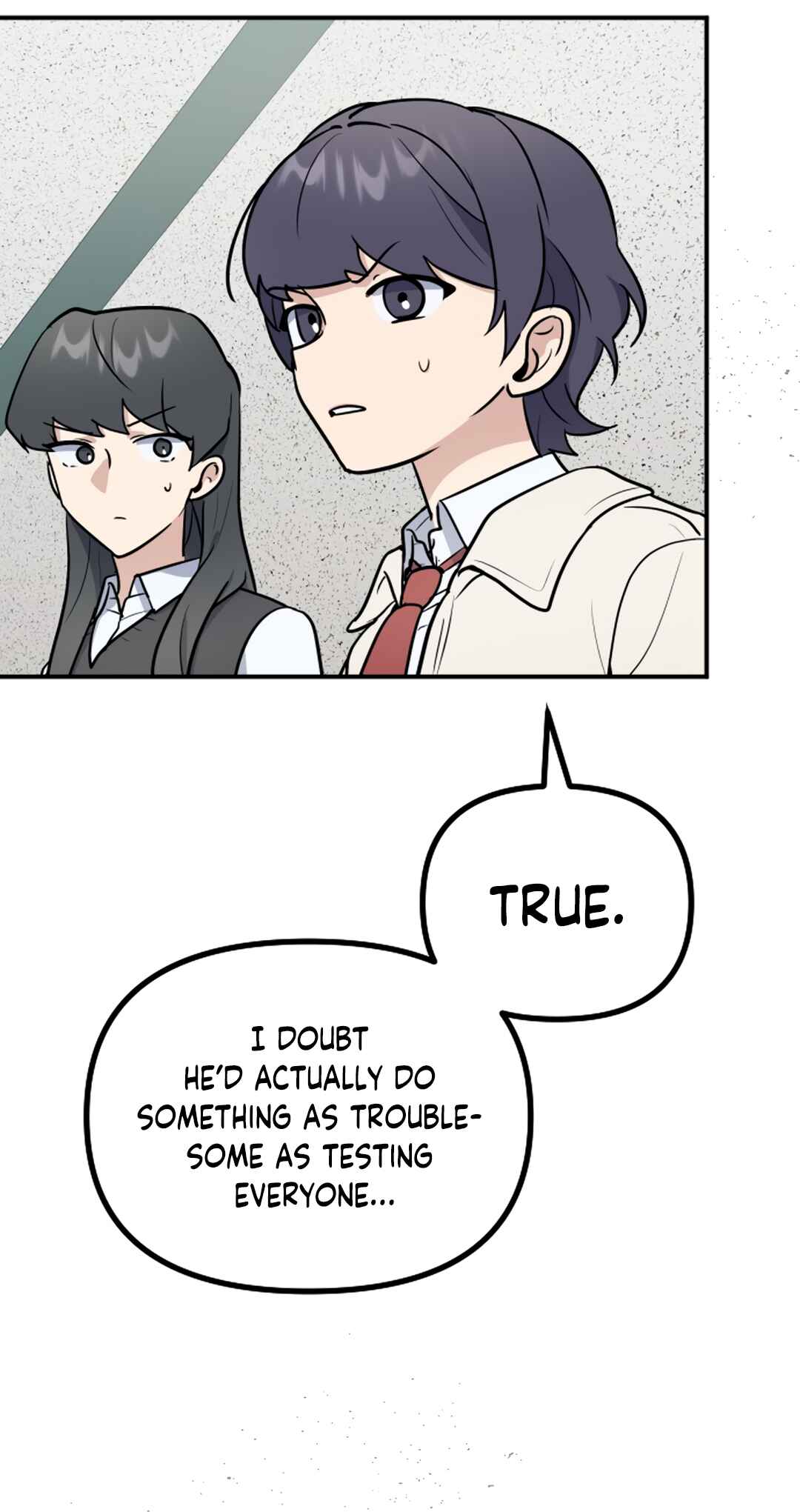 I'm Only Embarrassed in Front of You Chapter 24 - Page 17