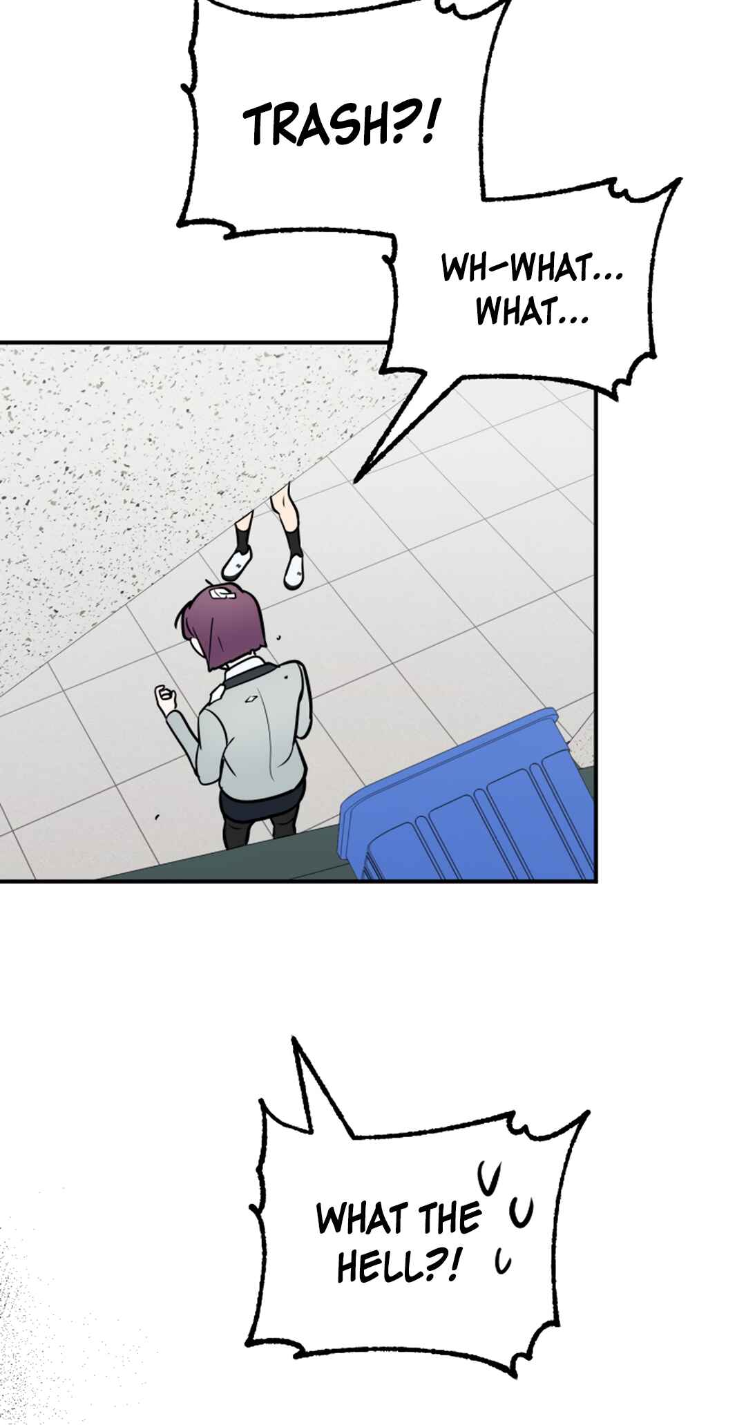 I'm Only Embarrassed in Front of You Chapter 24 - Page 25