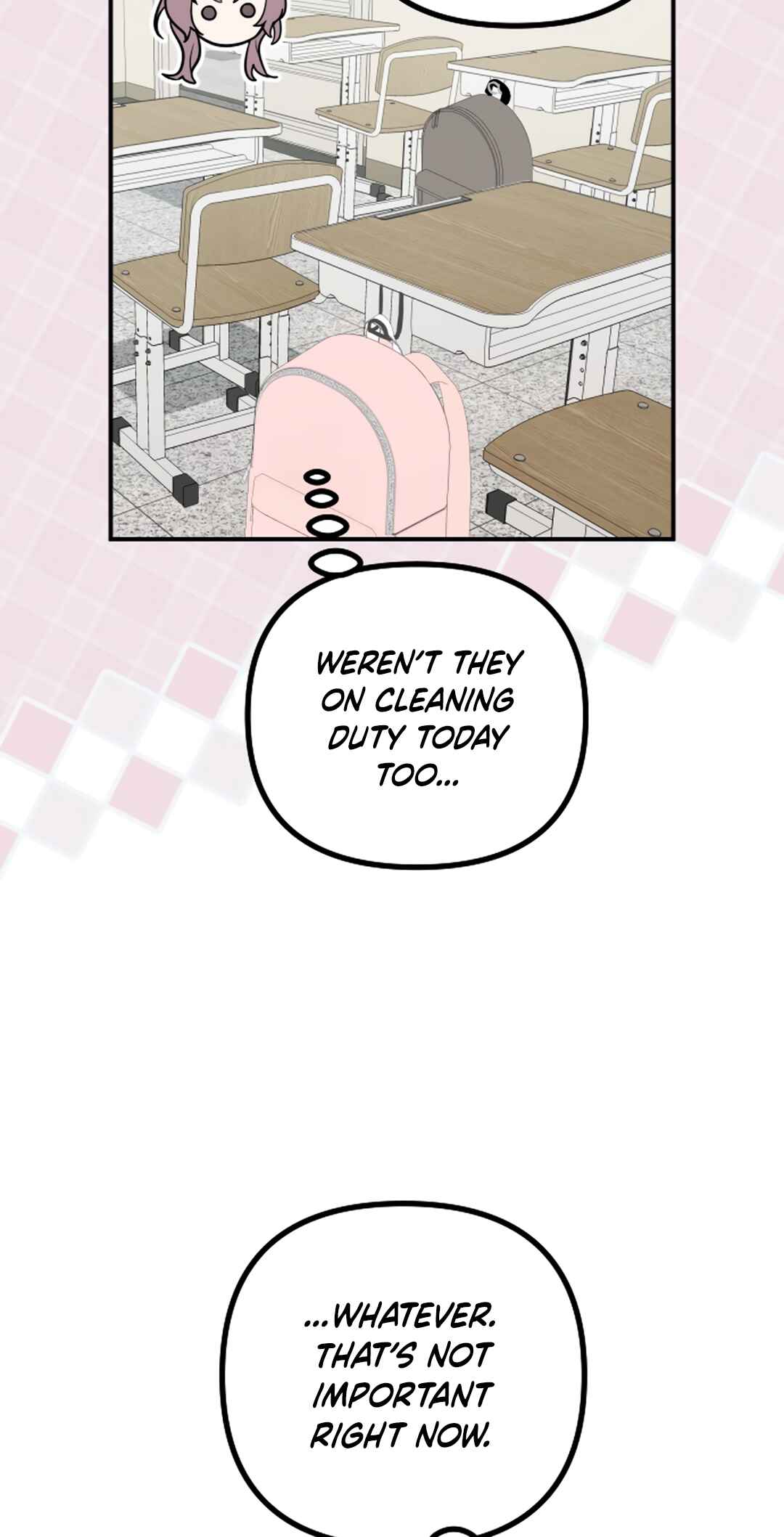 I'm Only Embarrassed in Front of You Chapter 24 - Page 32