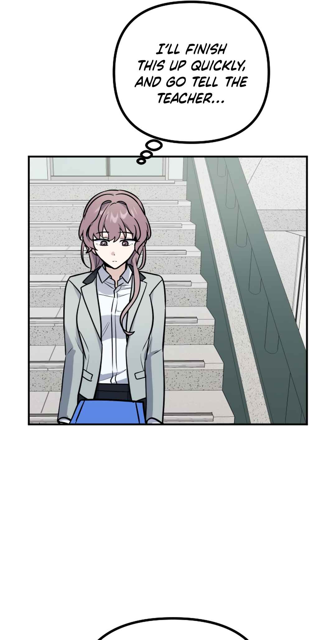 I'm Only Embarrassed in Front of You Chapter 24 - Page 34