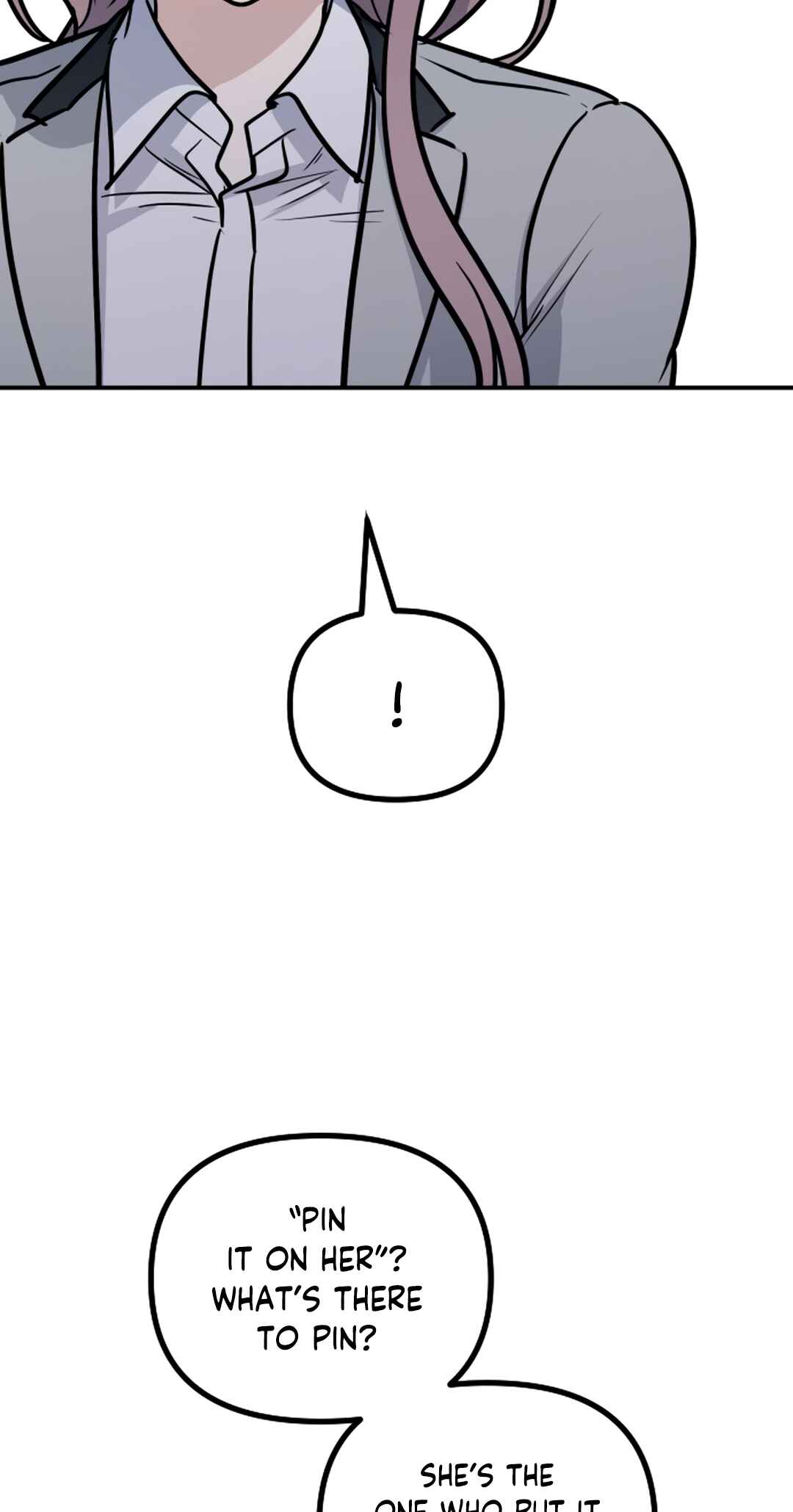 I'm Only Embarrassed in Front of You Chapter 24 - Page 36