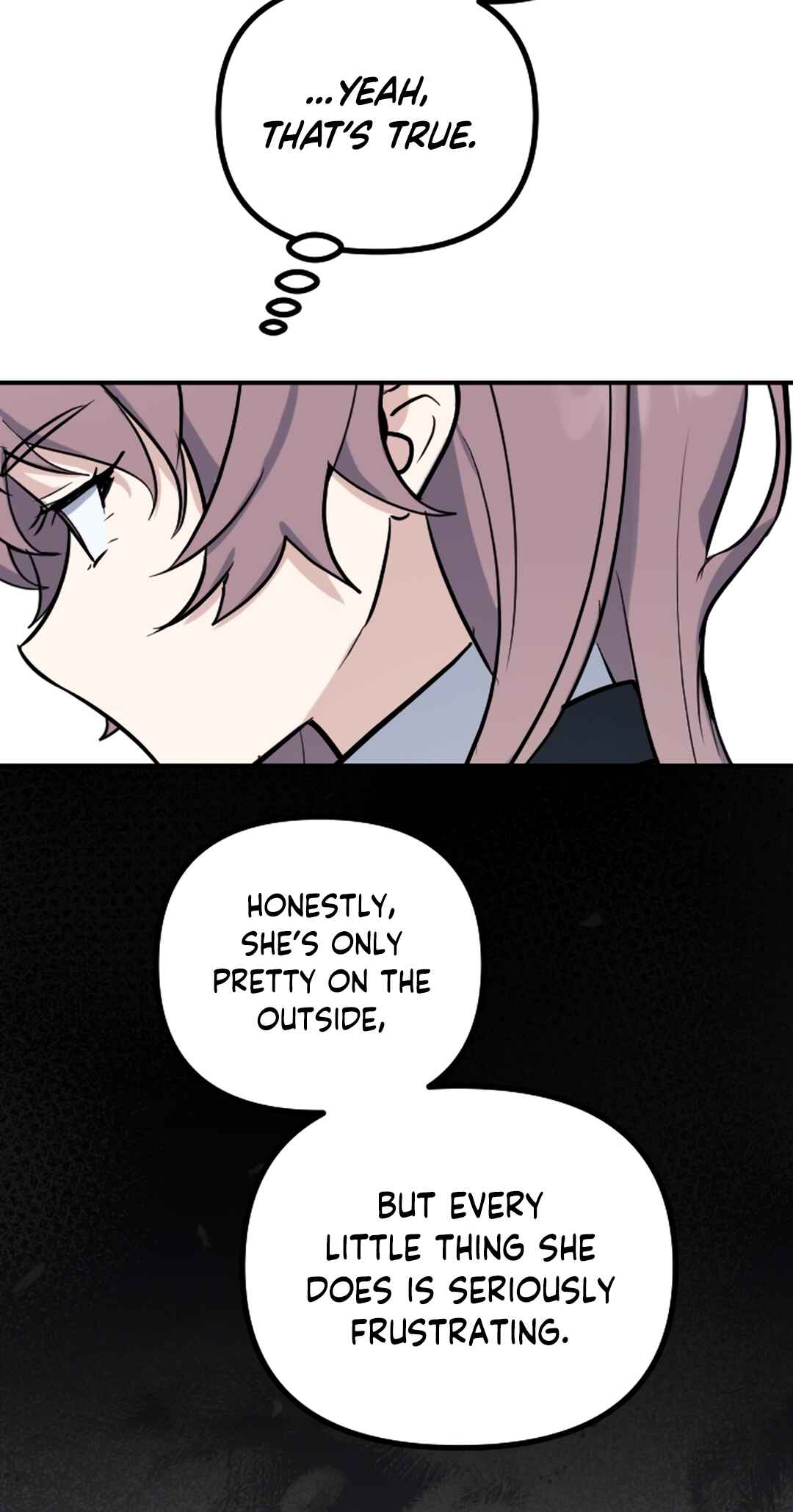 I'm Only Embarrassed in Front of You Chapter 24 - Page 38
