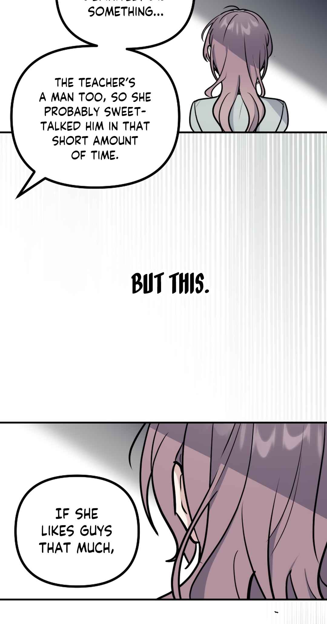 I'm Only Embarrassed in Front of You Chapter 24 - Page 40