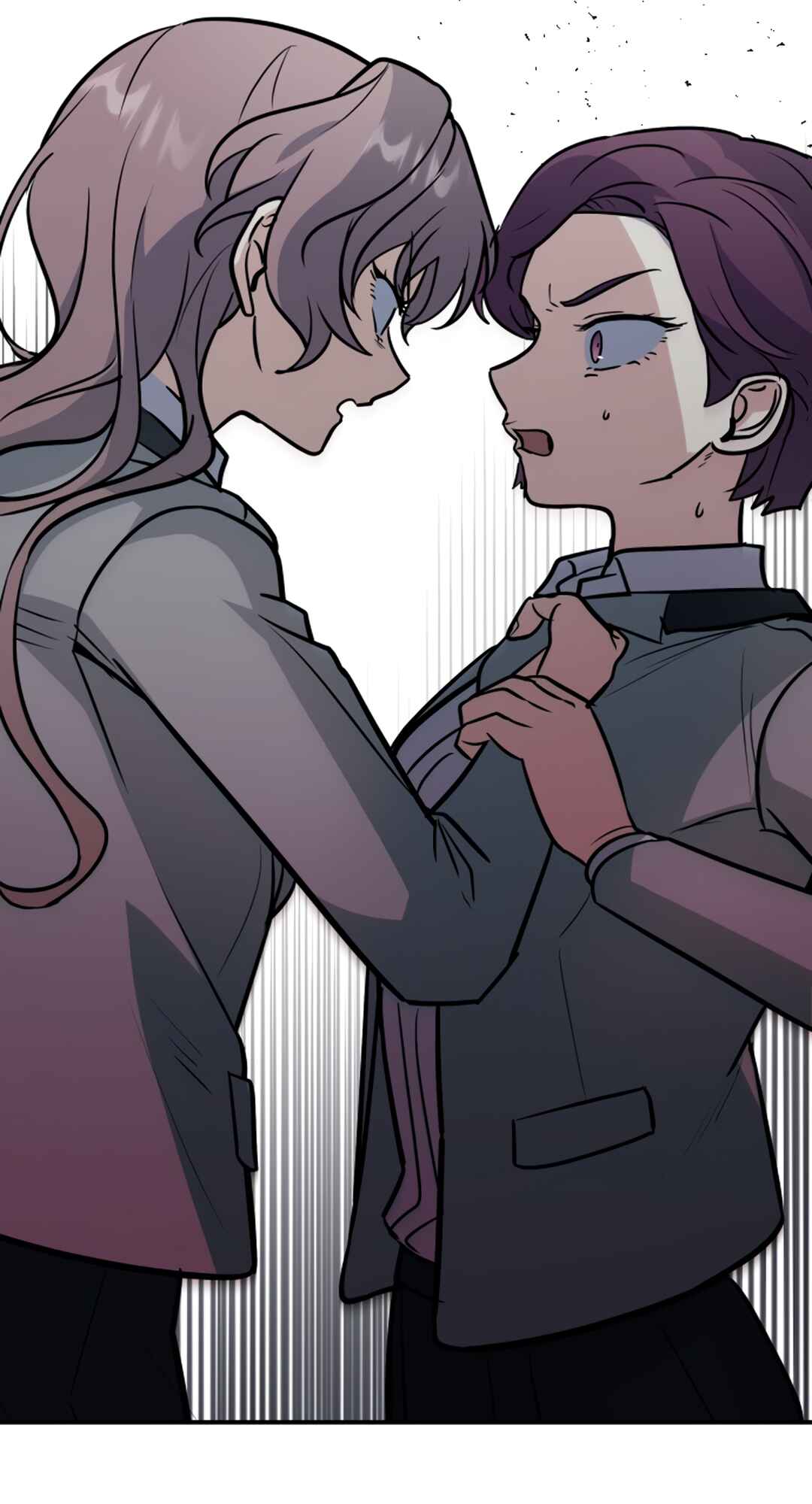 I'm Only Embarrassed in Front of You Chapter 24 - Page 49