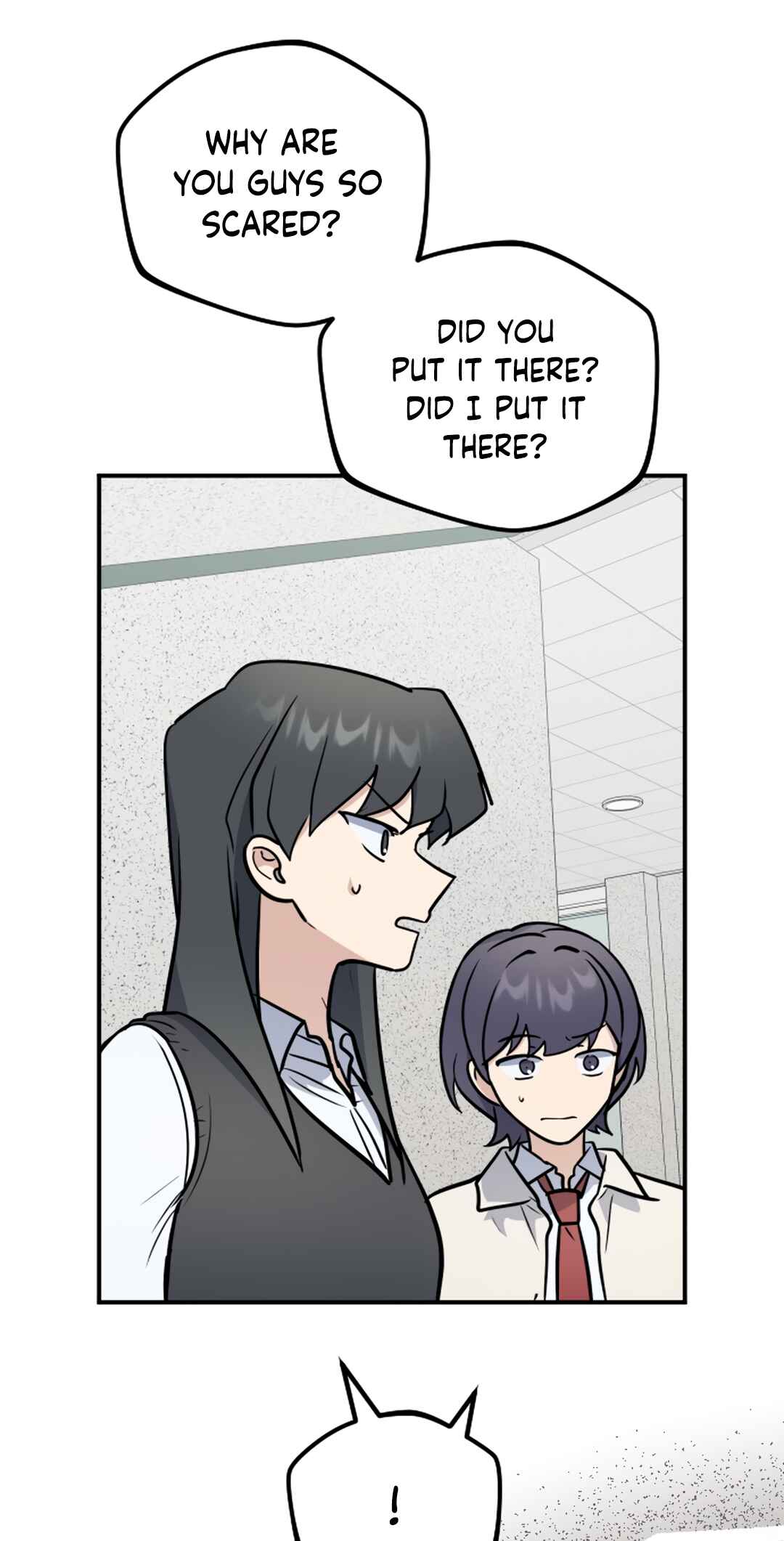 I'm Only Embarrassed in Front of You Chapter 24 - Page 5