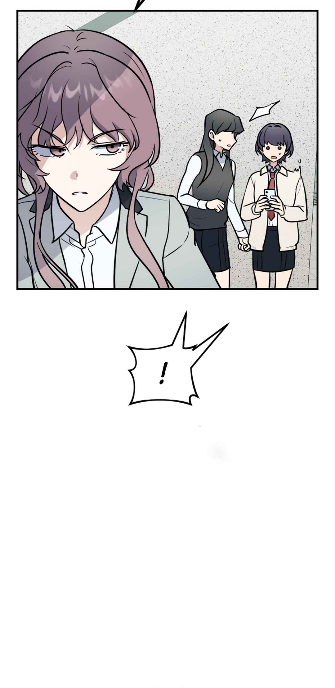 I'm Only Embarrassed in Front of You Chapter 24 - Page 57