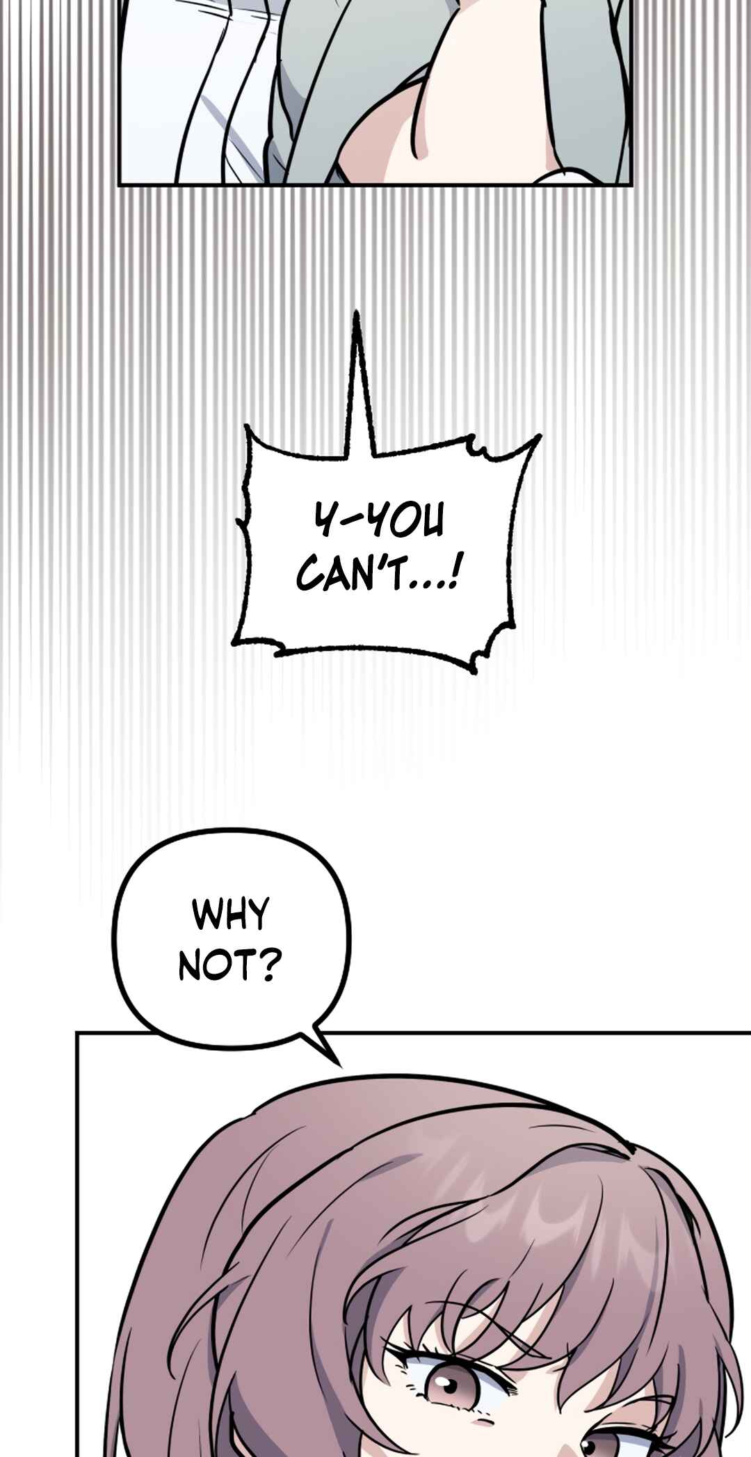 I'm Only Embarrassed in Front of You Chapter 24 - Page 63