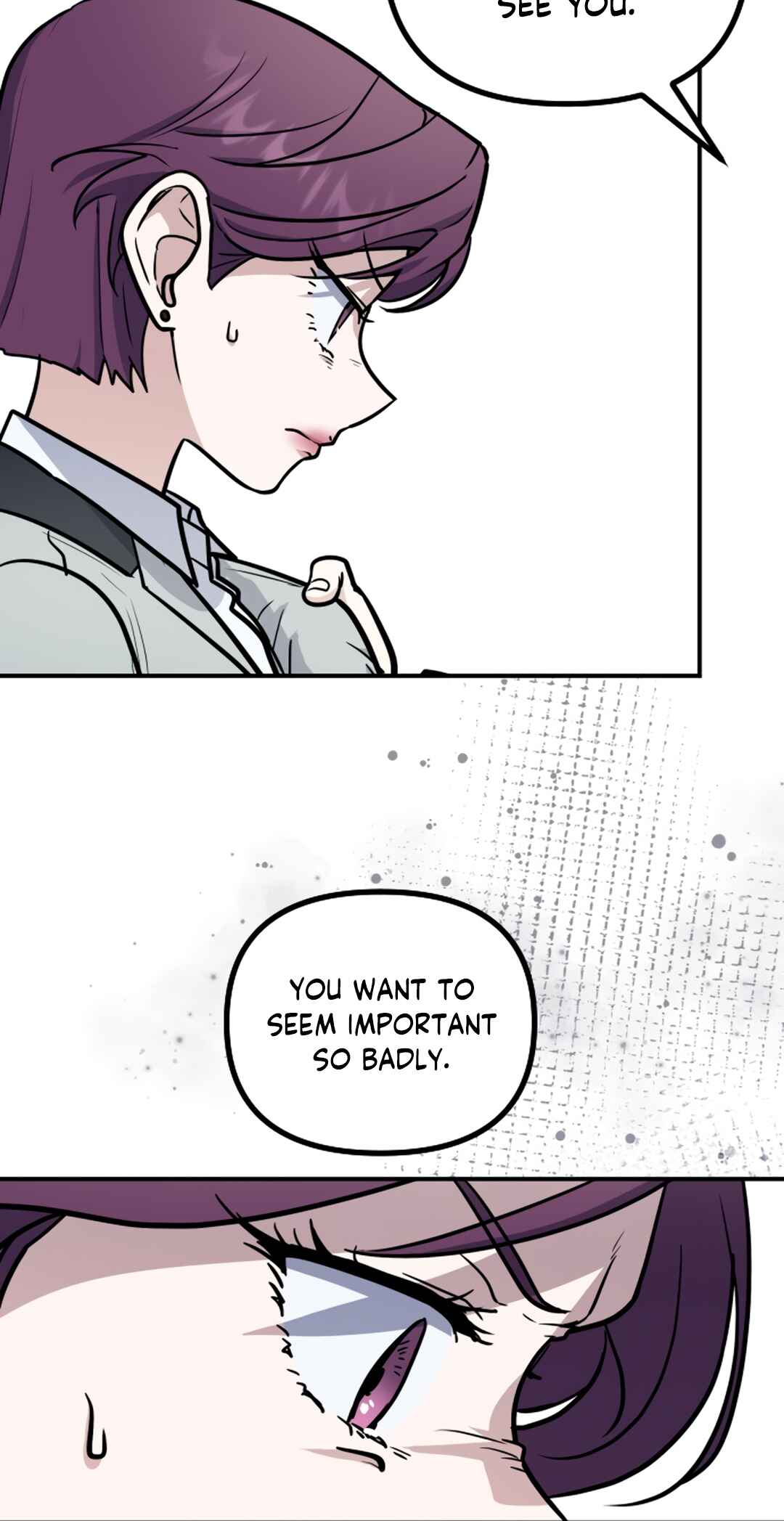 I'm Only Embarrassed in Front of You Chapter 24 - Page 65