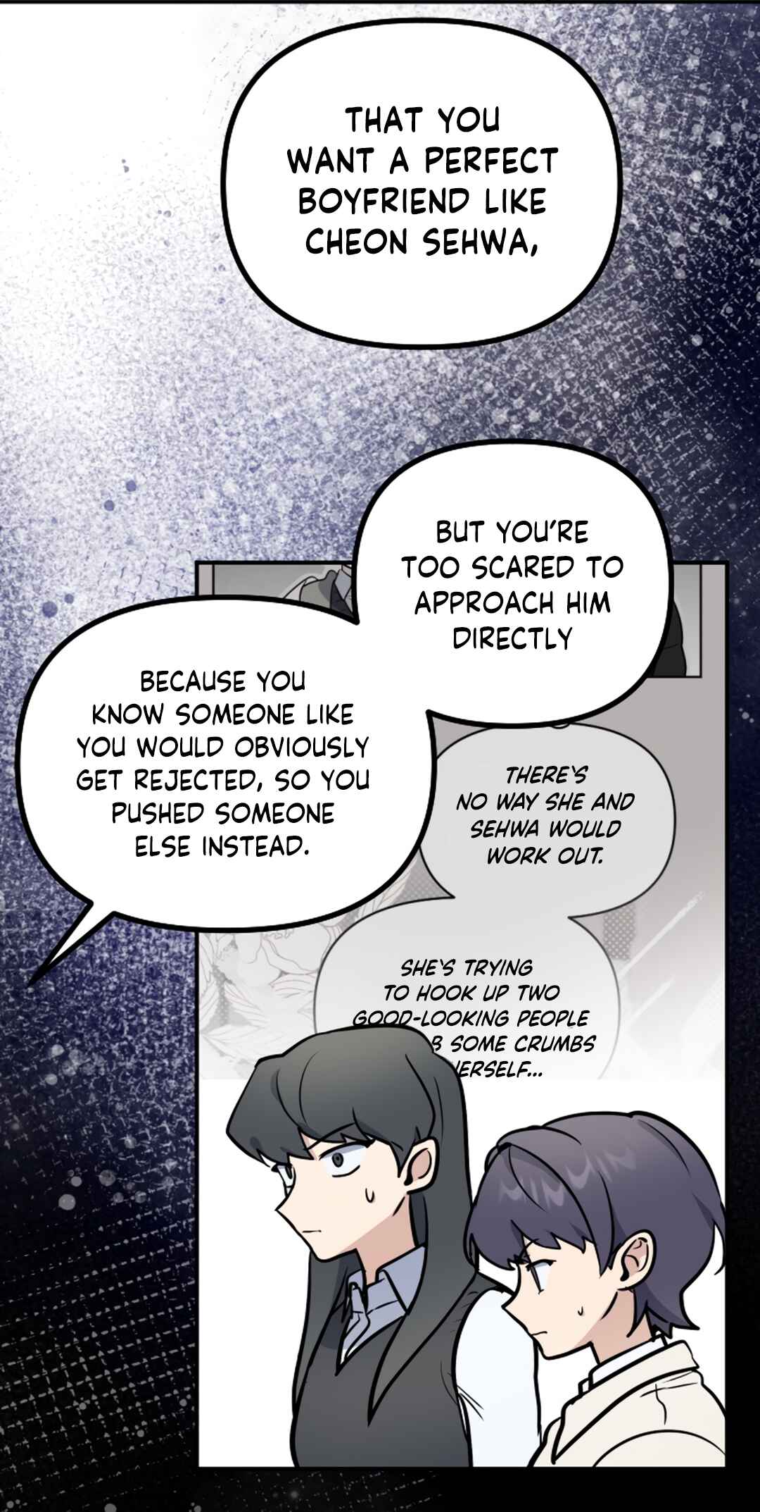 I'm Only Embarrassed in Front of You Chapter 24 - Page 66
