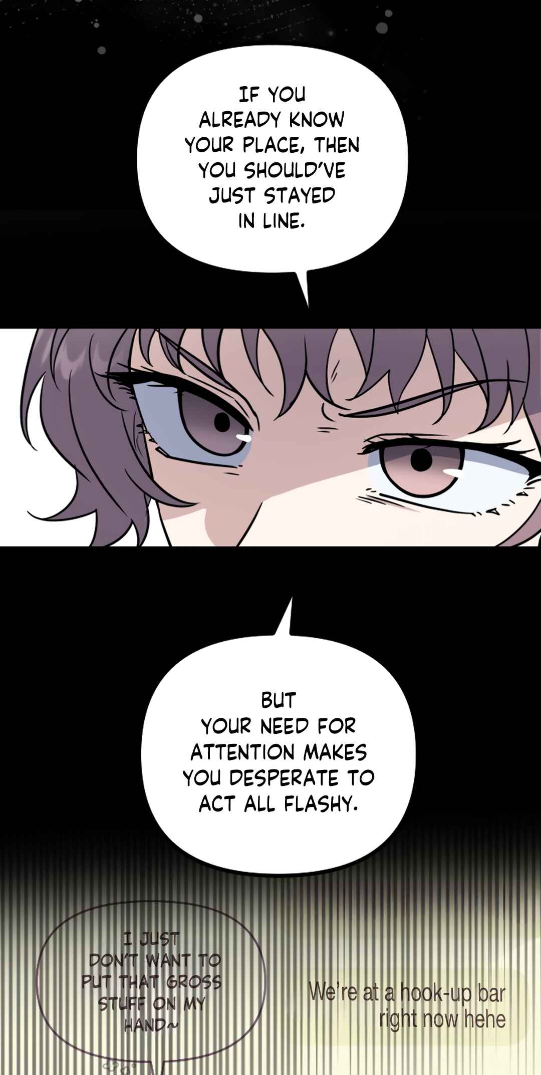 I'm Only Embarrassed in Front of You Chapter 24 - Page 67