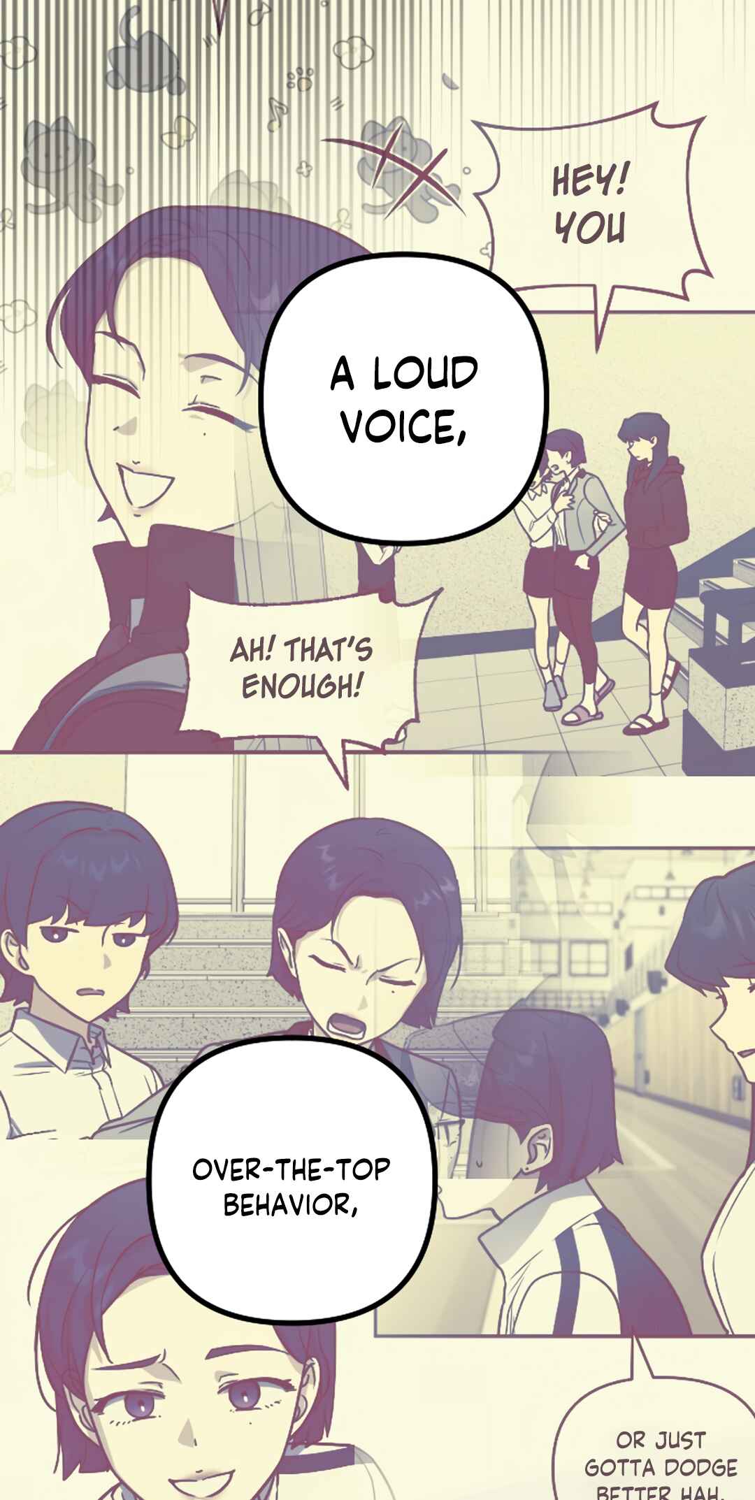 I'm Only Embarrassed in Front of You Chapter 24 - Page 68