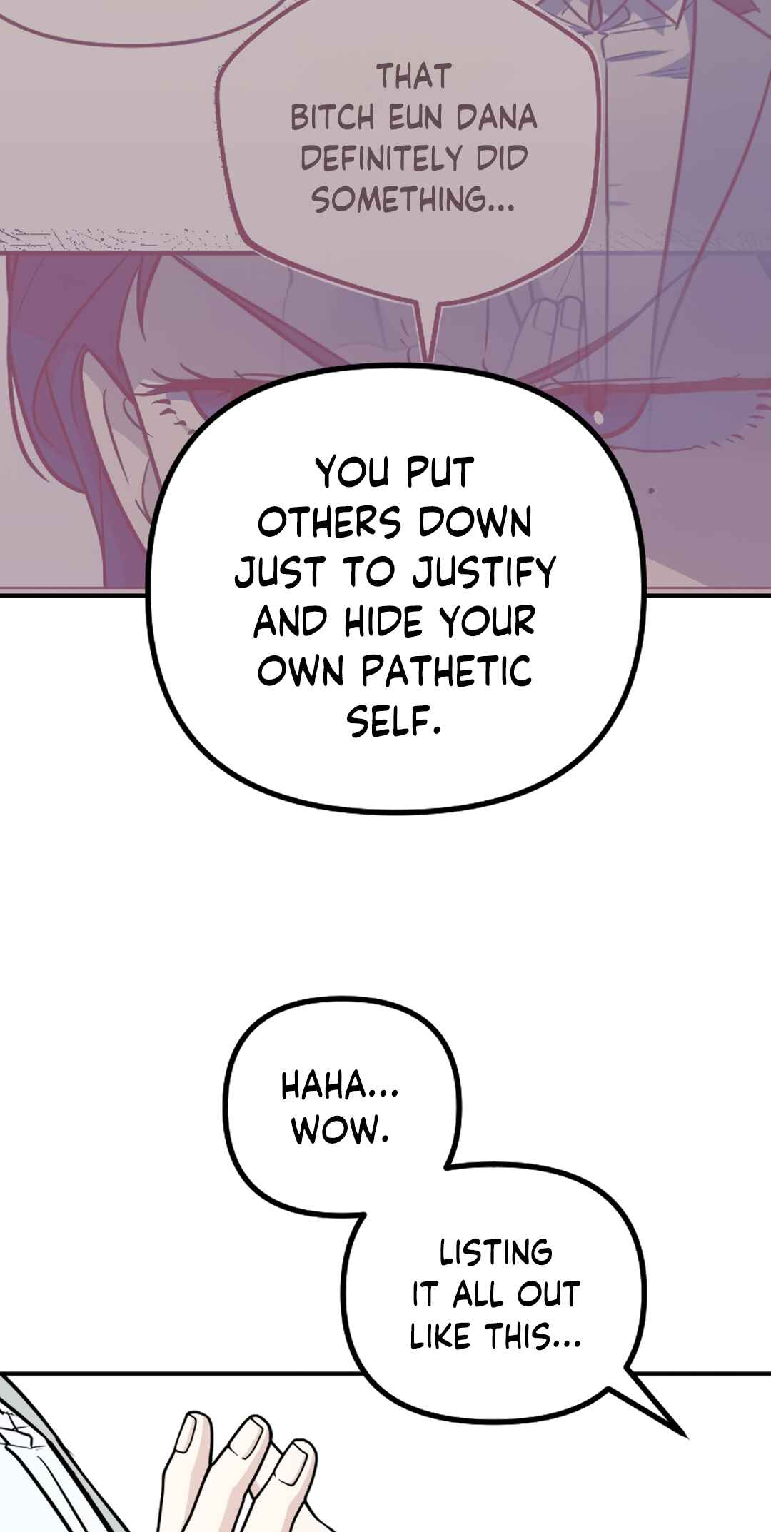 I'm Only Embarrassed in Front of You Chapter 24 - Page 70