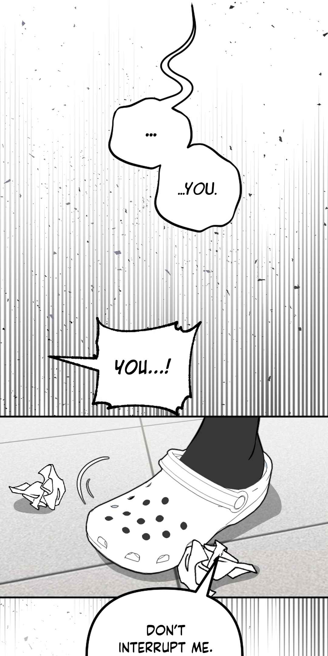 I'm Only Embarrassed in Front of You Chapter 24 - Page 74