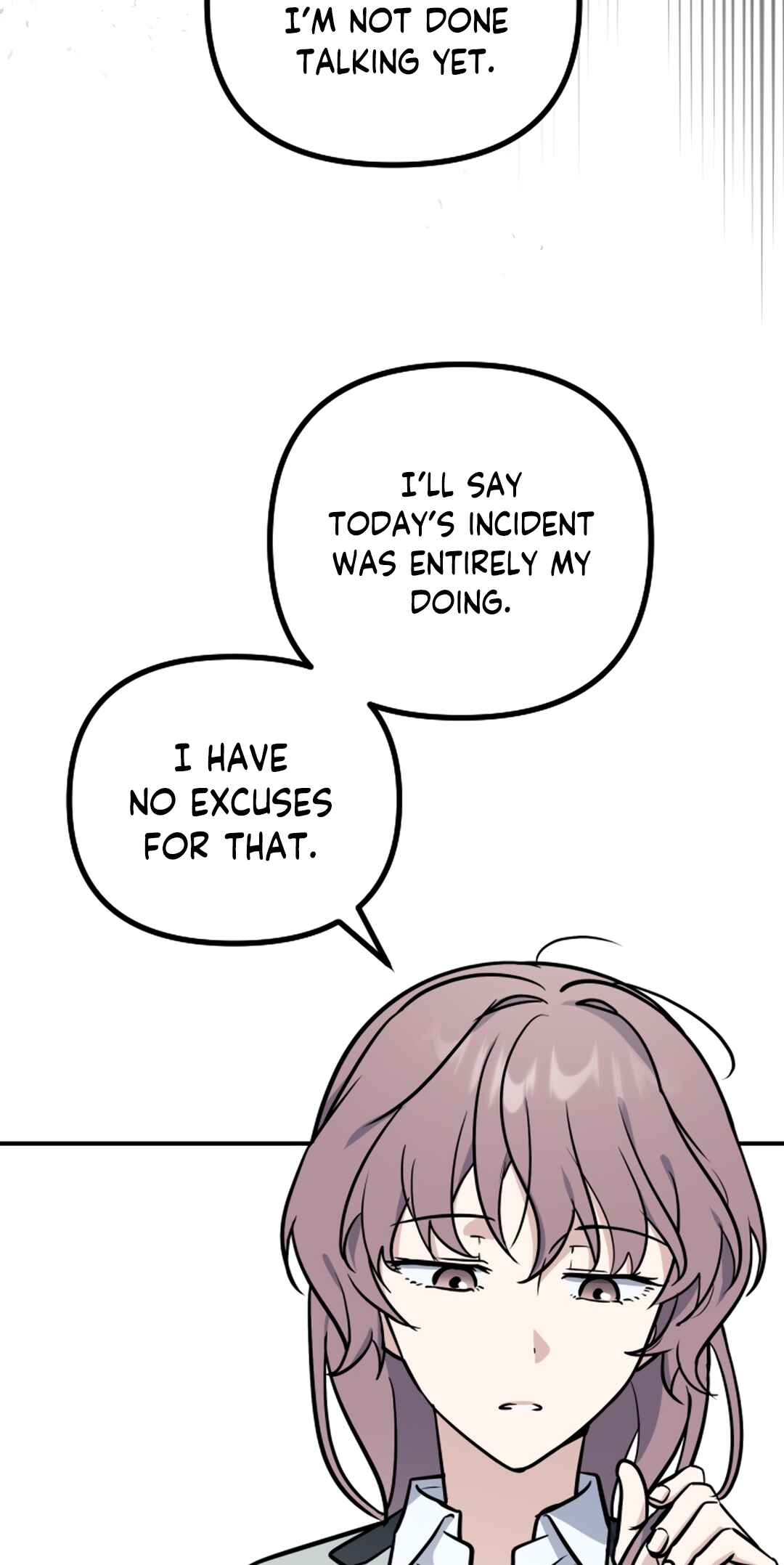 I'm Only Embarrassed in Front of You Chapter 24 - Page 75