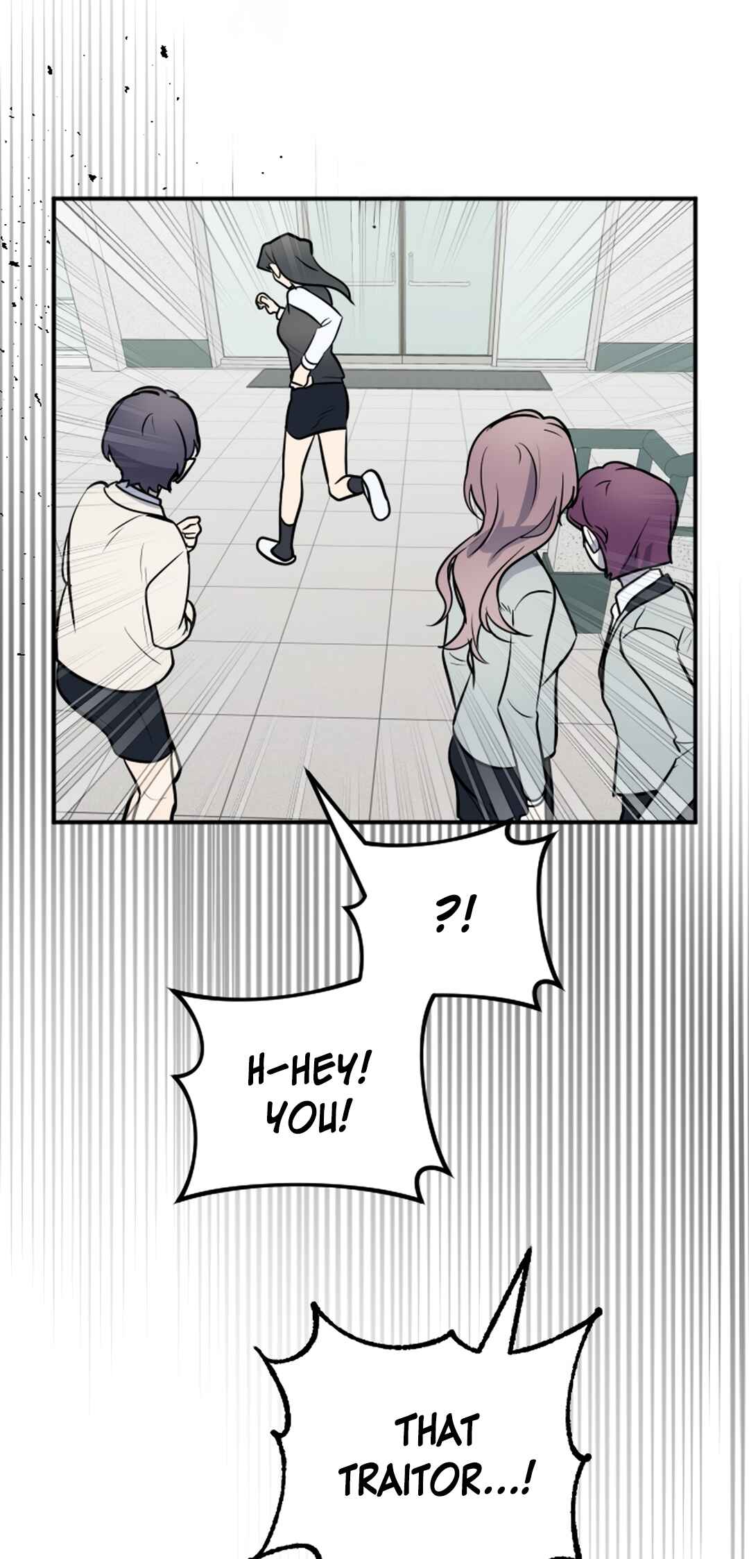 I'm Only Embarrassed in Front of You Chapter 24 - Page 84