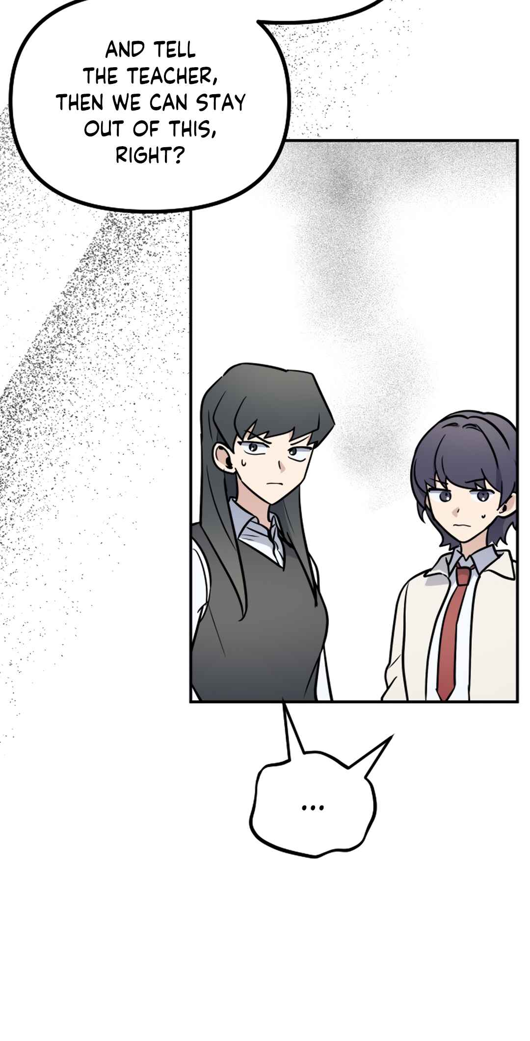 I'm Only Embarrassed in Front of You Chapter 24 - Page 9