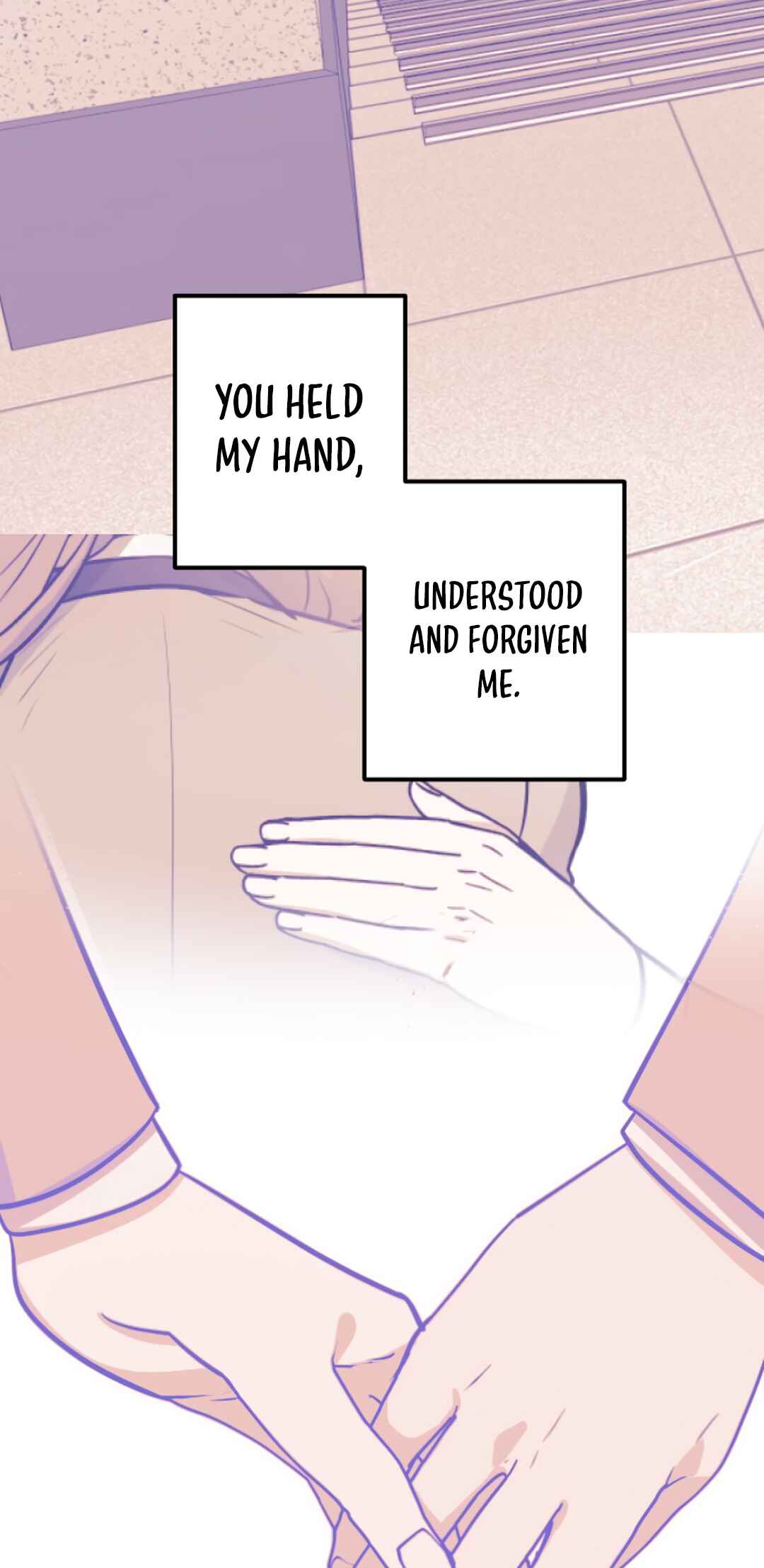 I'm Only Embarrassed in Front of You Chapter 24 - Page 91