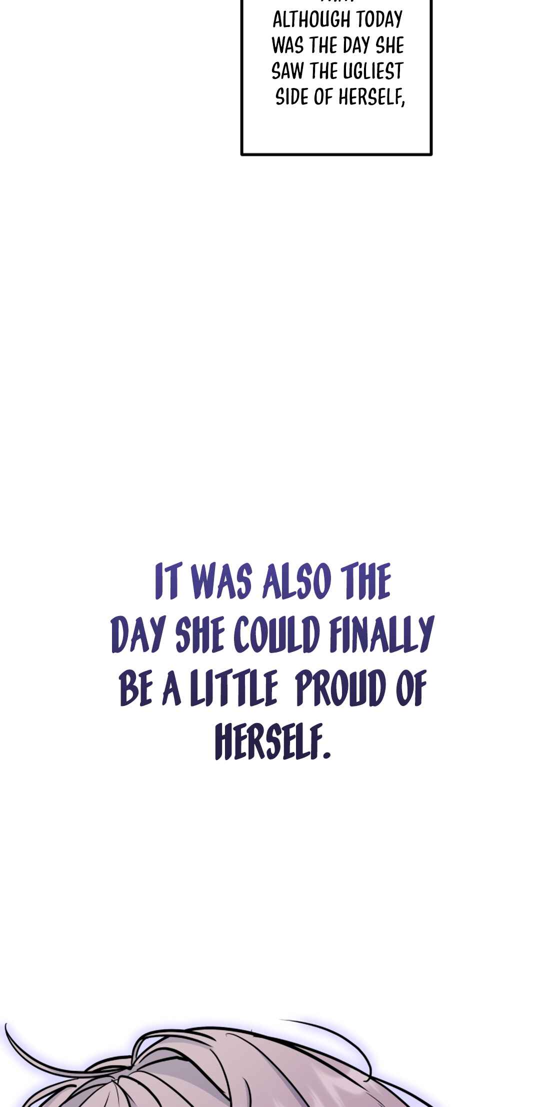 I'm Only Embarrassed in Front of You Chapter 24 - Page 96