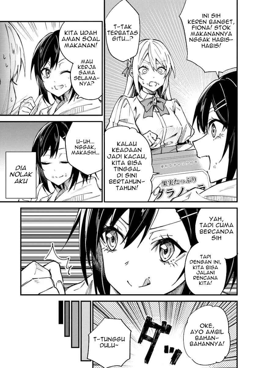 Home Center-goto Yobidasareta Watashi no Daimeikyuu Renovation! Chapter 2.1 - Page 10