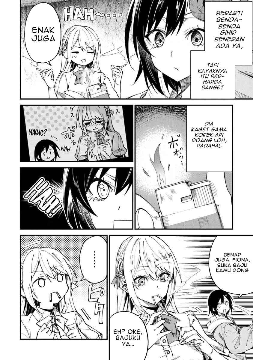 Home Center-goto Yobidasareta Watashi no Daimeikyuu Renovation! Chapter 2.1 - Page 13