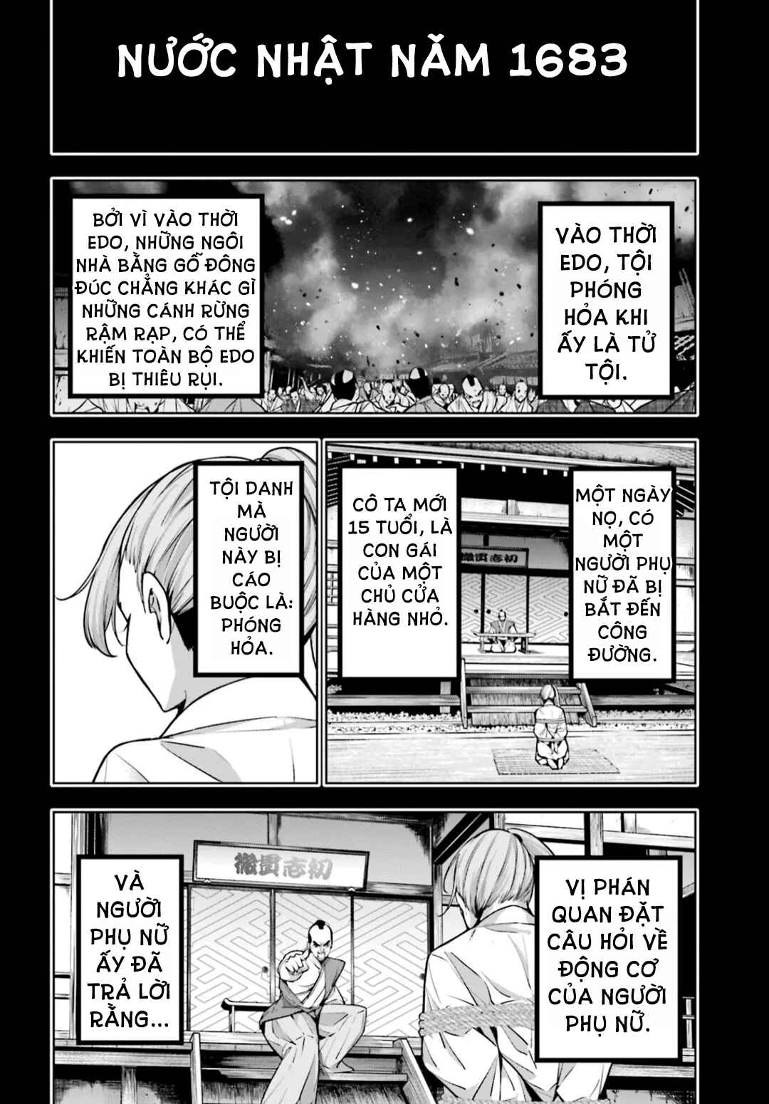 Majo Taisen - 32-nin no Isai no Majo wa Koroshiau Chapter 32 - Page 10