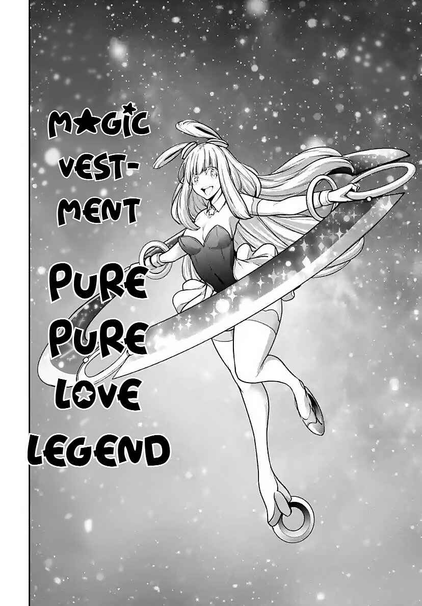 Majo Taisen - 32-nin no Isai no Majo wa Koroshiau Chapter 32 - Page 18