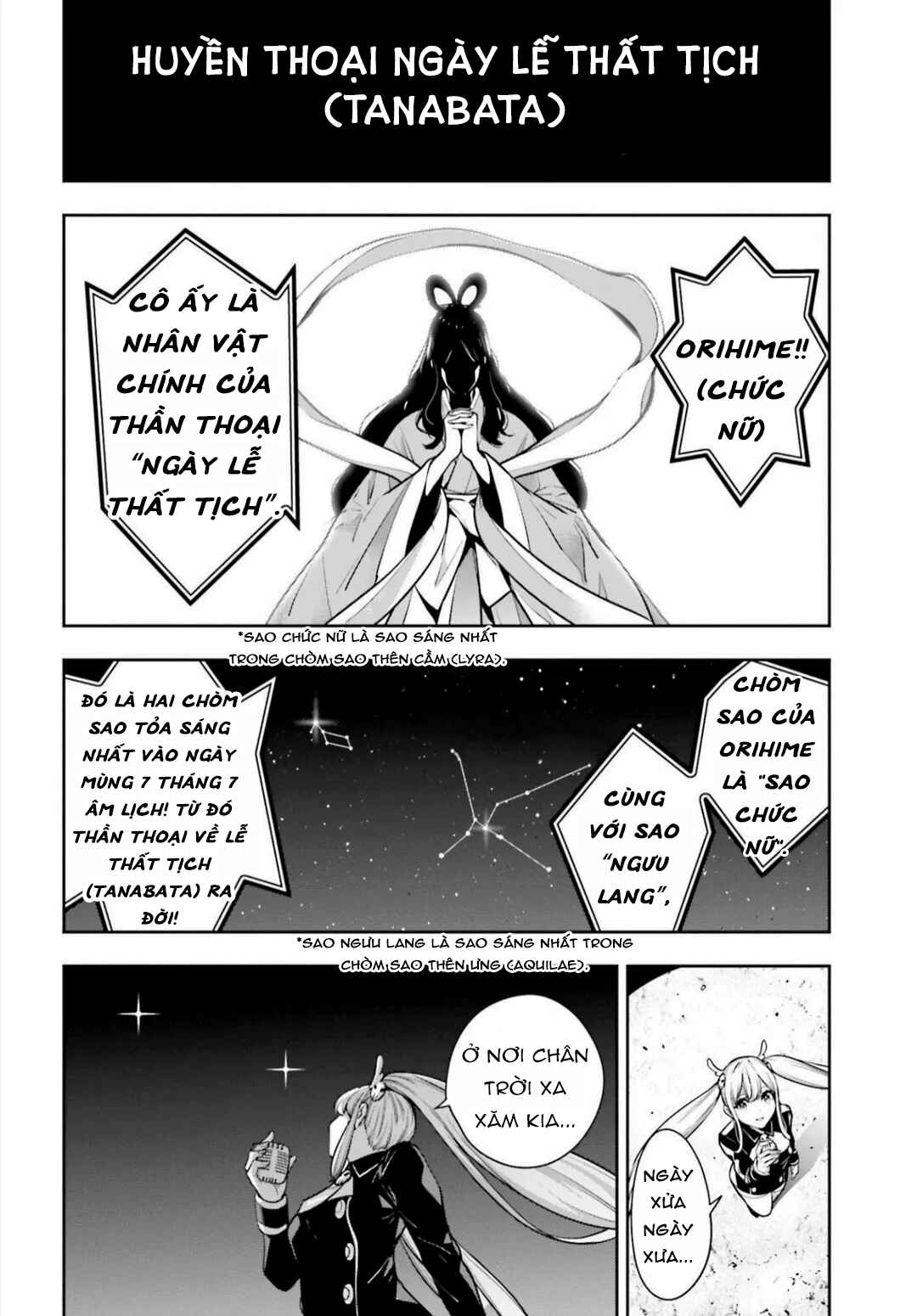 Majo Taisen - 32-nin no Isai no Majo wa Koroshiau Chapter 32 - Page 4