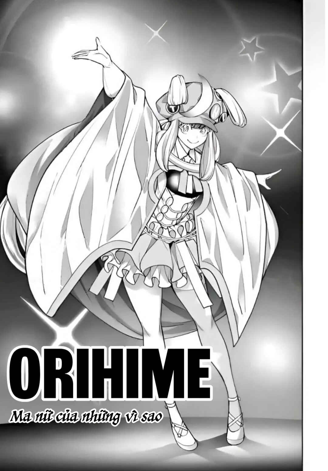 Majo Taisen - 32-nin no Isai no Majo wa Koroshiau Chapter 32 - Page 7