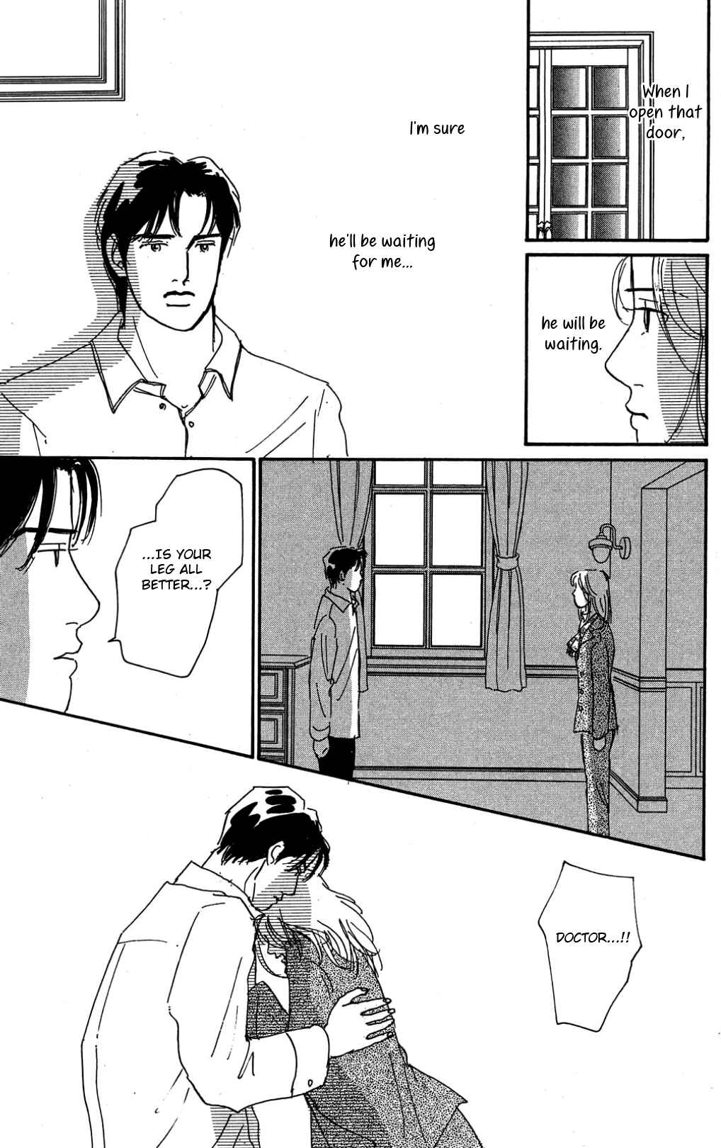 Love's Miracle Chapter A Rainbow Dawn - Page 35