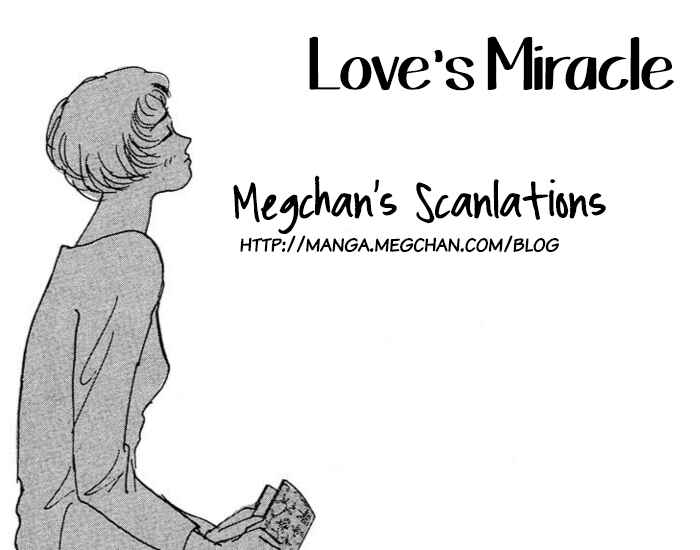 Love's Miracle Chapter A Rainbow Dawn - Page 39