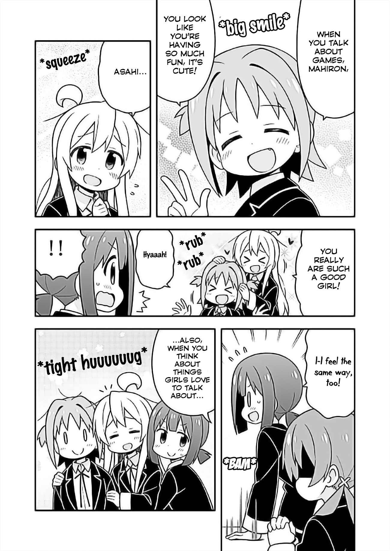 Onii-chan wa Oshimai! Chapter 24 - Page 10