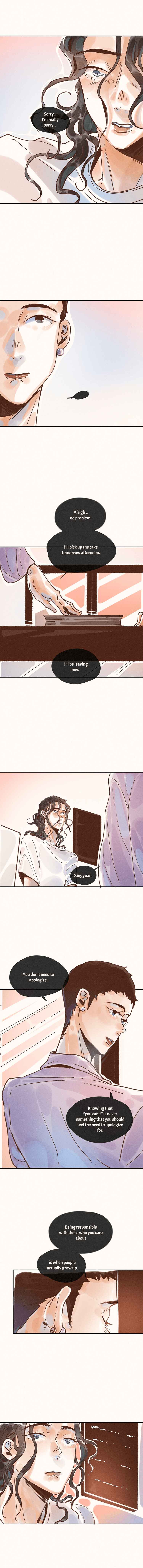 My Dear Lass Chapter 29 - Page 4