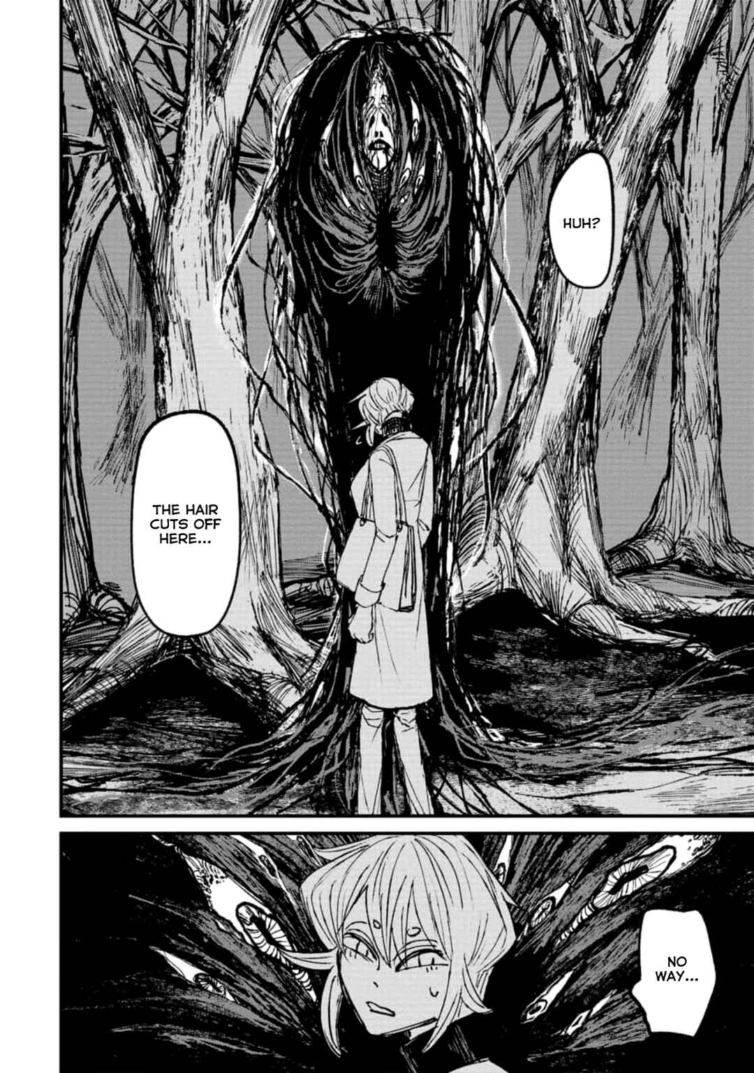 Nikubami Honegishimi Chapter 3 - Page 26