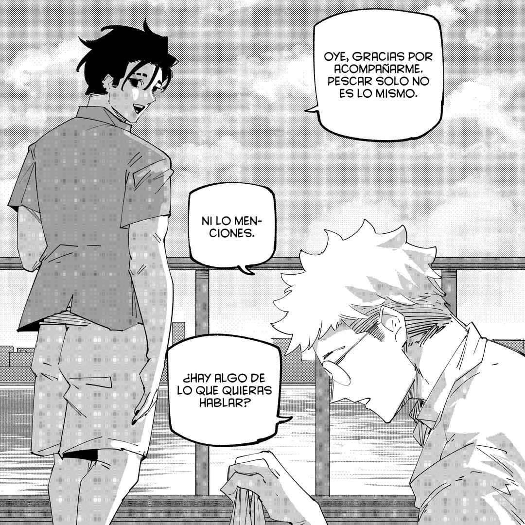 My New Girlfriend Is Not Human? Chapter 157 - Page 4