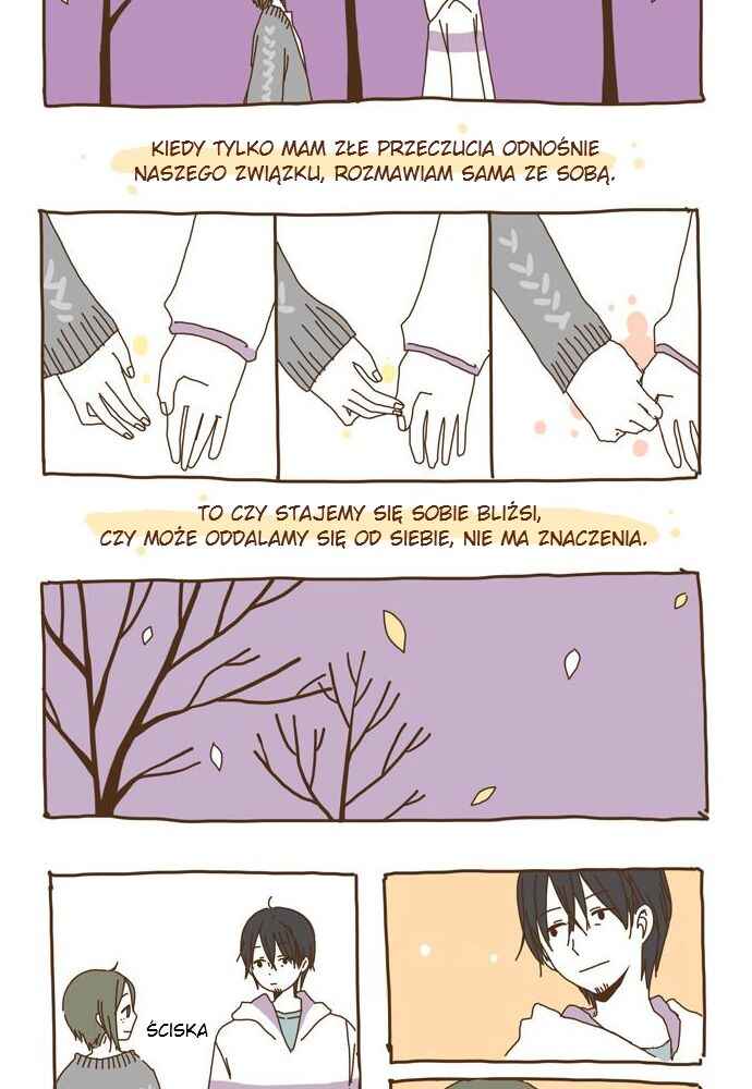 The Stories of Those Around Me Chapter 4 - Page 14