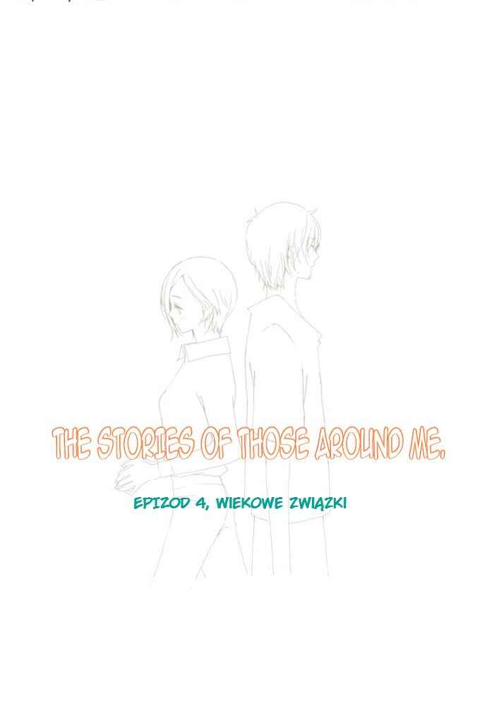 The Stories of Those Around Me Chapter 4 - Page 3