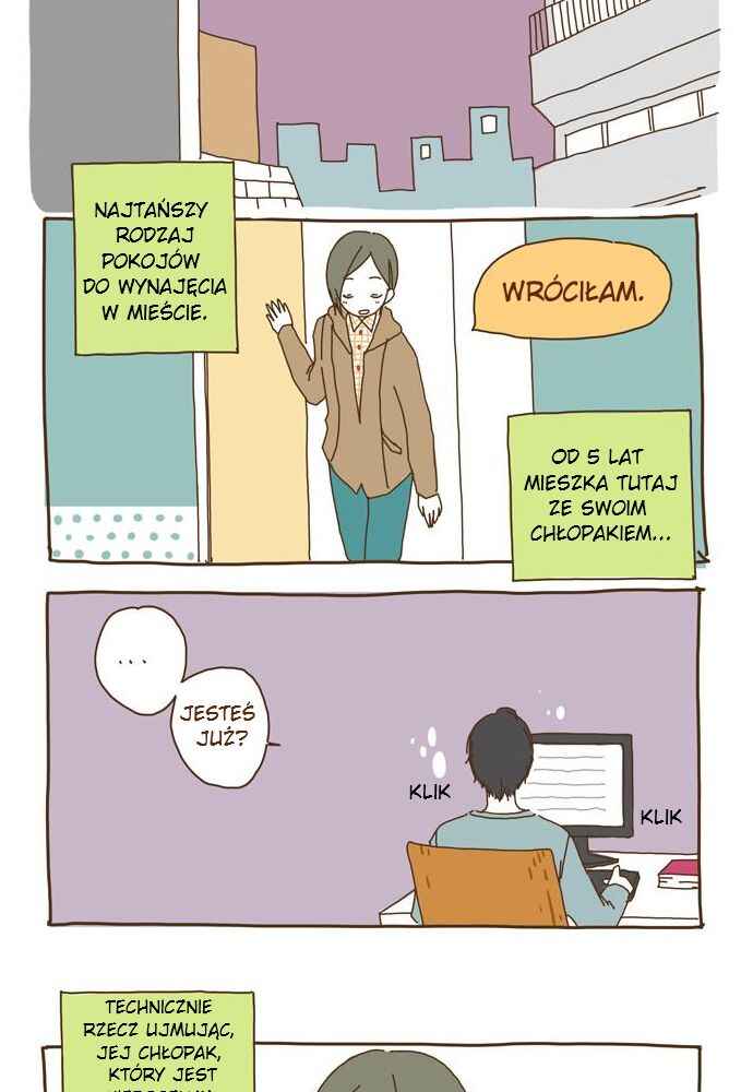 The Stories of Those Around Me Chapter 4 - Page 9