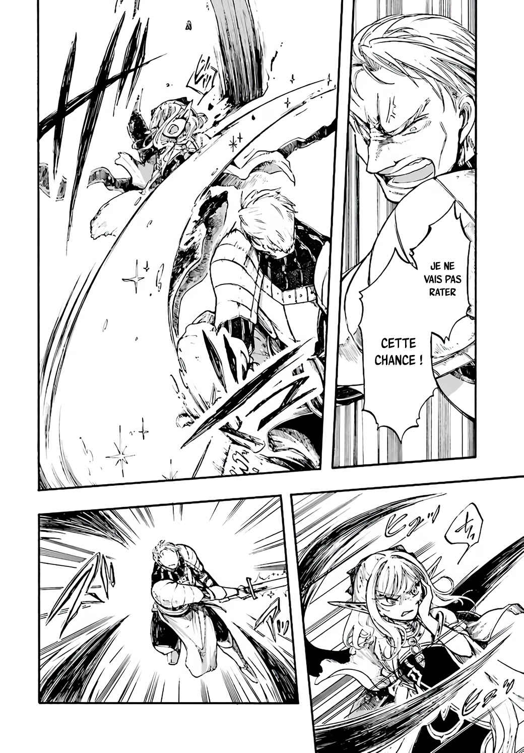 Isekai Mokushiroku Mynoghra: Hametsu no Bunmei de Hajimeru Sekai Seifuku Chapter 7.3 - Page 5