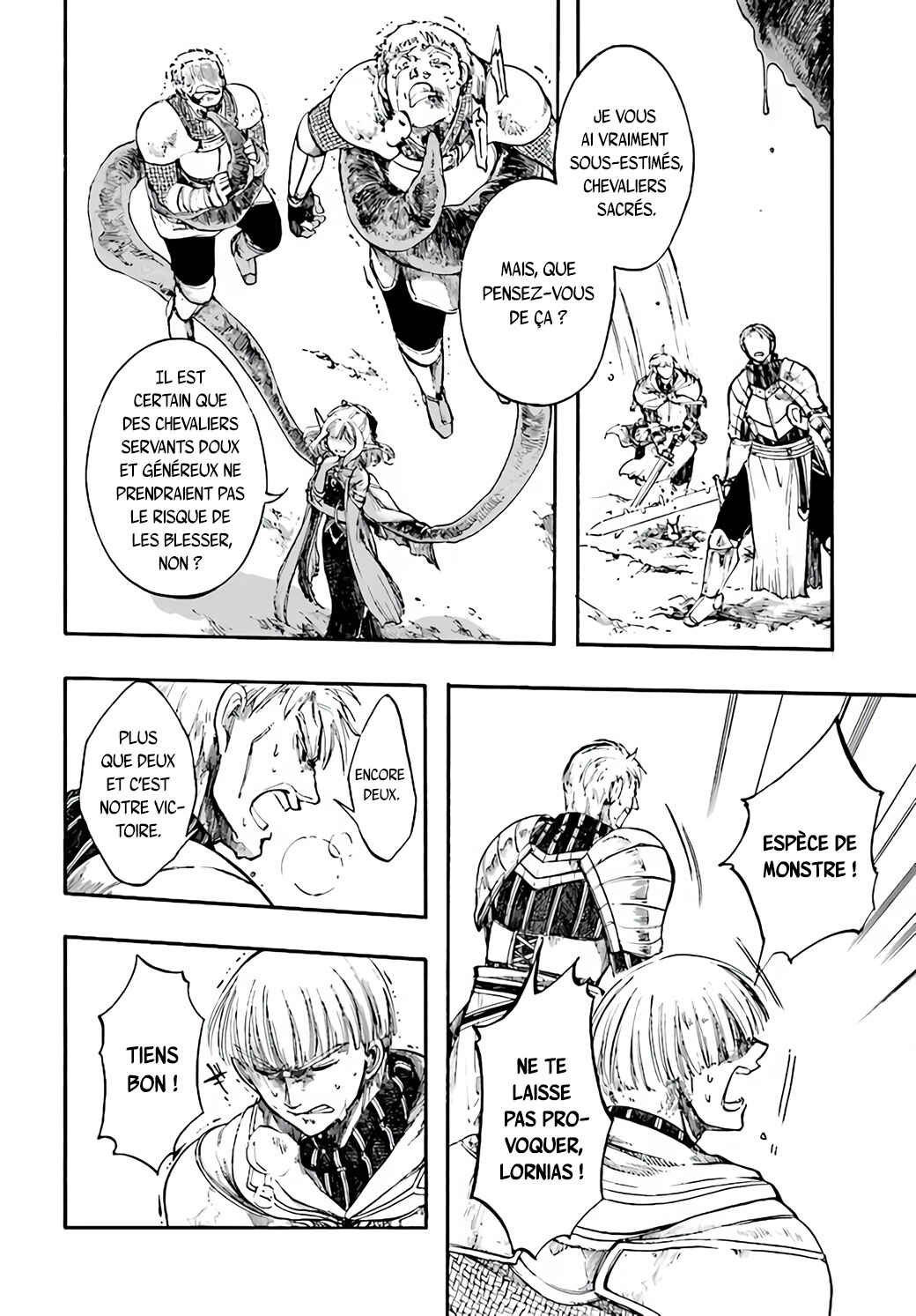 Isekai Mokushiroku Mynoghra: Hametsu no Bunmei de Hajimeru Sekai Seifuku Chapter 7.3 - Page 7