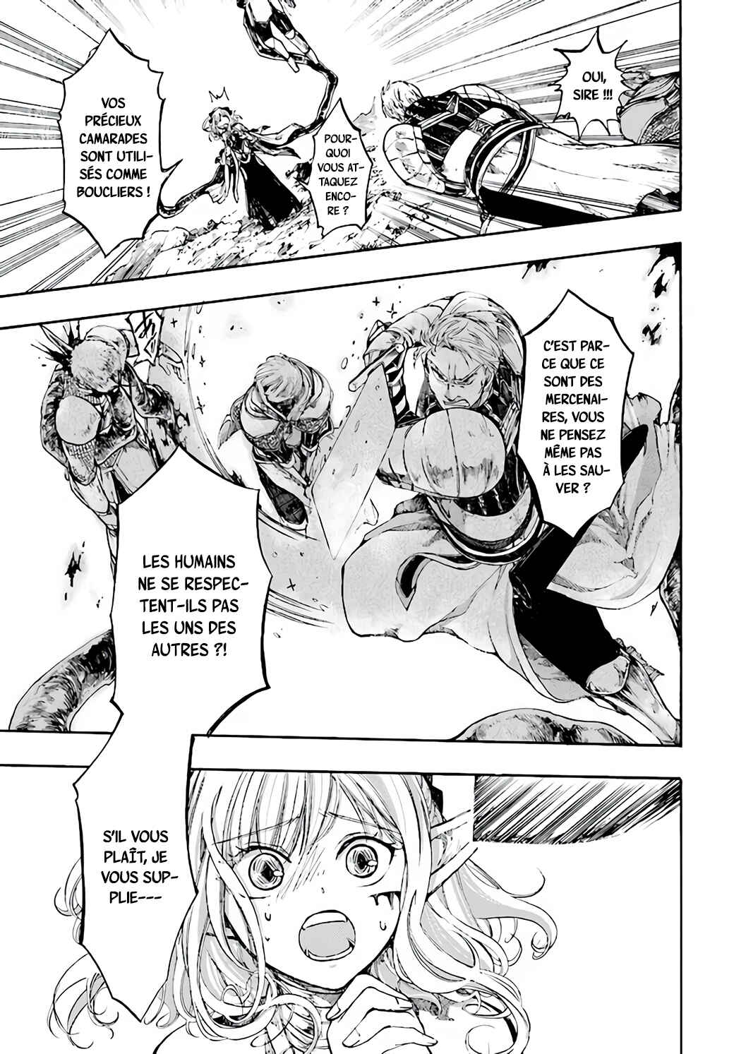 Isekai Mokushiroku Mynoghra: Hametsu no Bunmei de Hajimeru Sekai Seifuku Chapter 7.3 - Page 8
