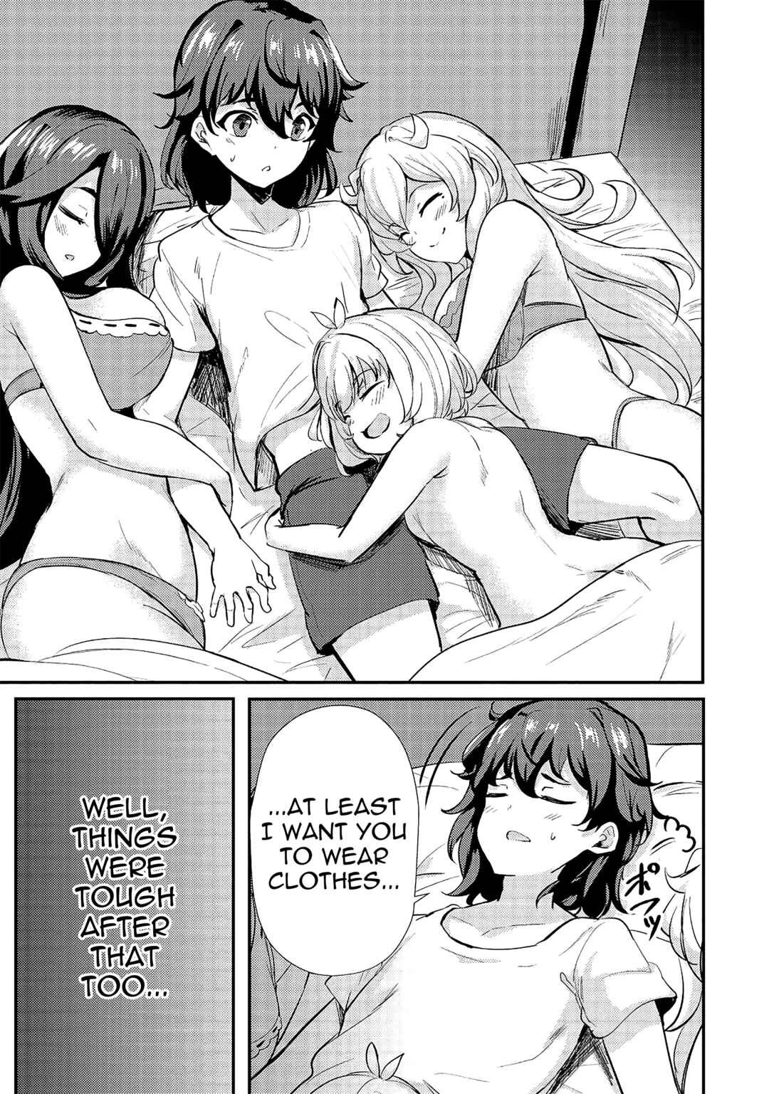 Ane ga Kensei de Imouto ga Kenja de Chapter 14 - Page 13