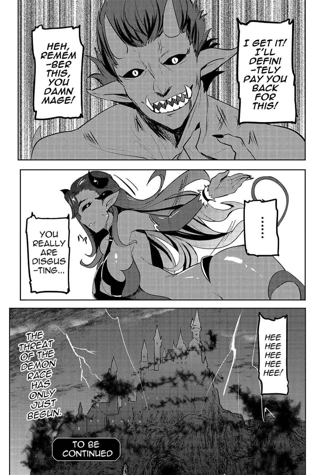 Ane ga Kensei de Imouto ga Kenja de Chapter 14 - Page 25