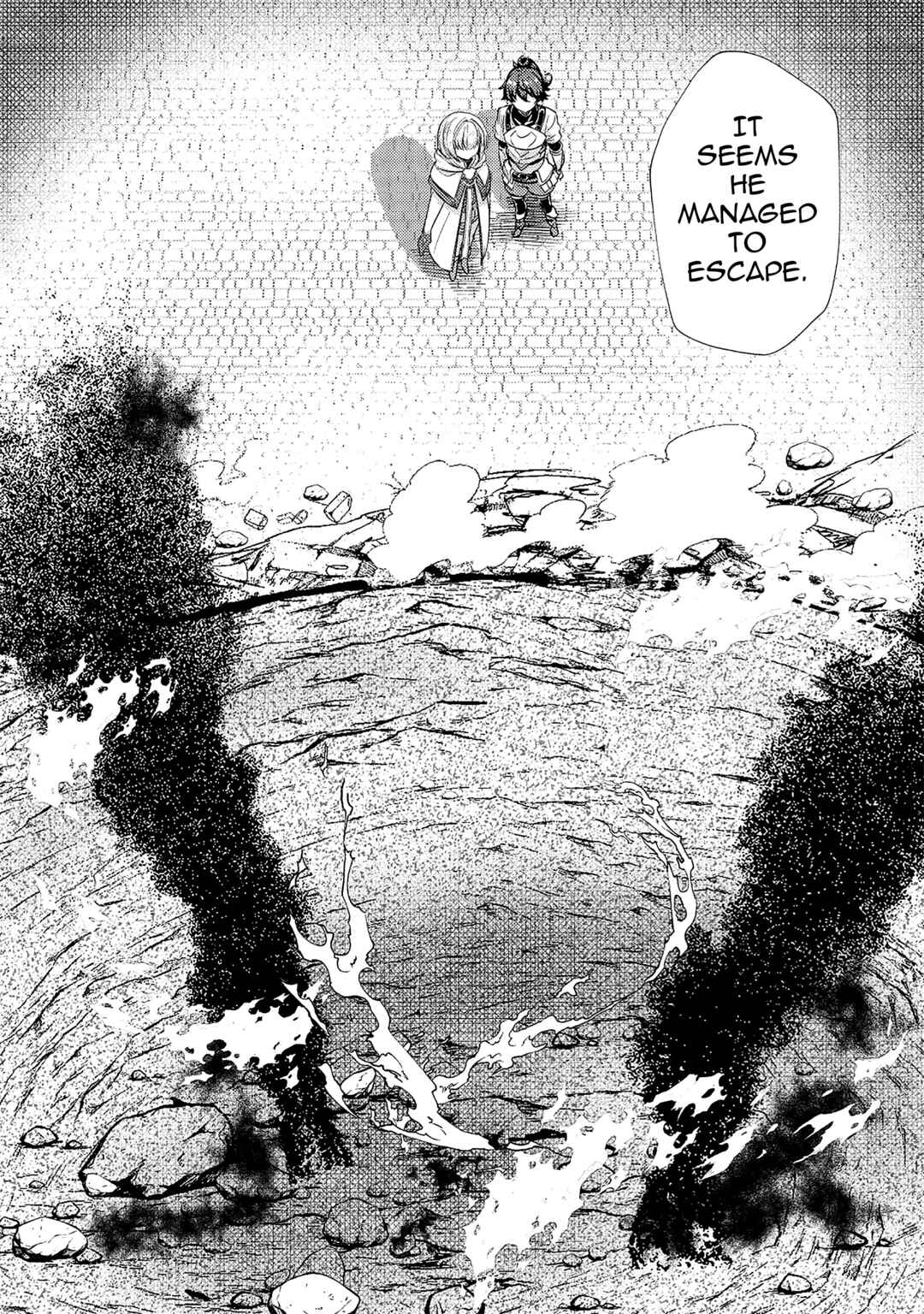 Ane ga Kensei de Imouto ga Kenja de Chapter 14 - Page 8