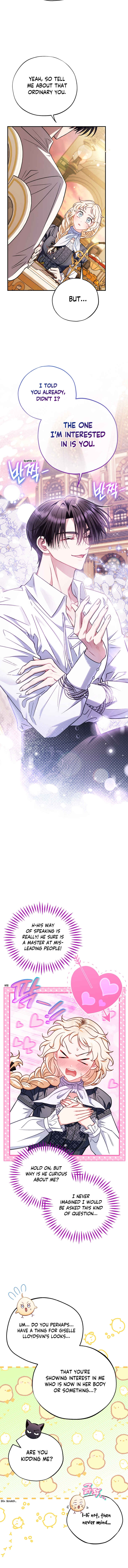 I Will Become the Villain's Poison Taster Chapter 34 - Page 16