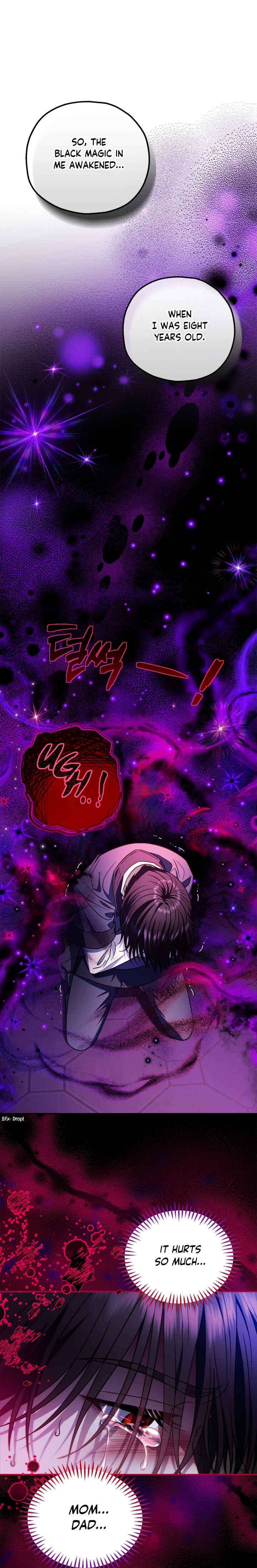 I Will Become the Villain's Poison Taster Chapter 34 - Page 6